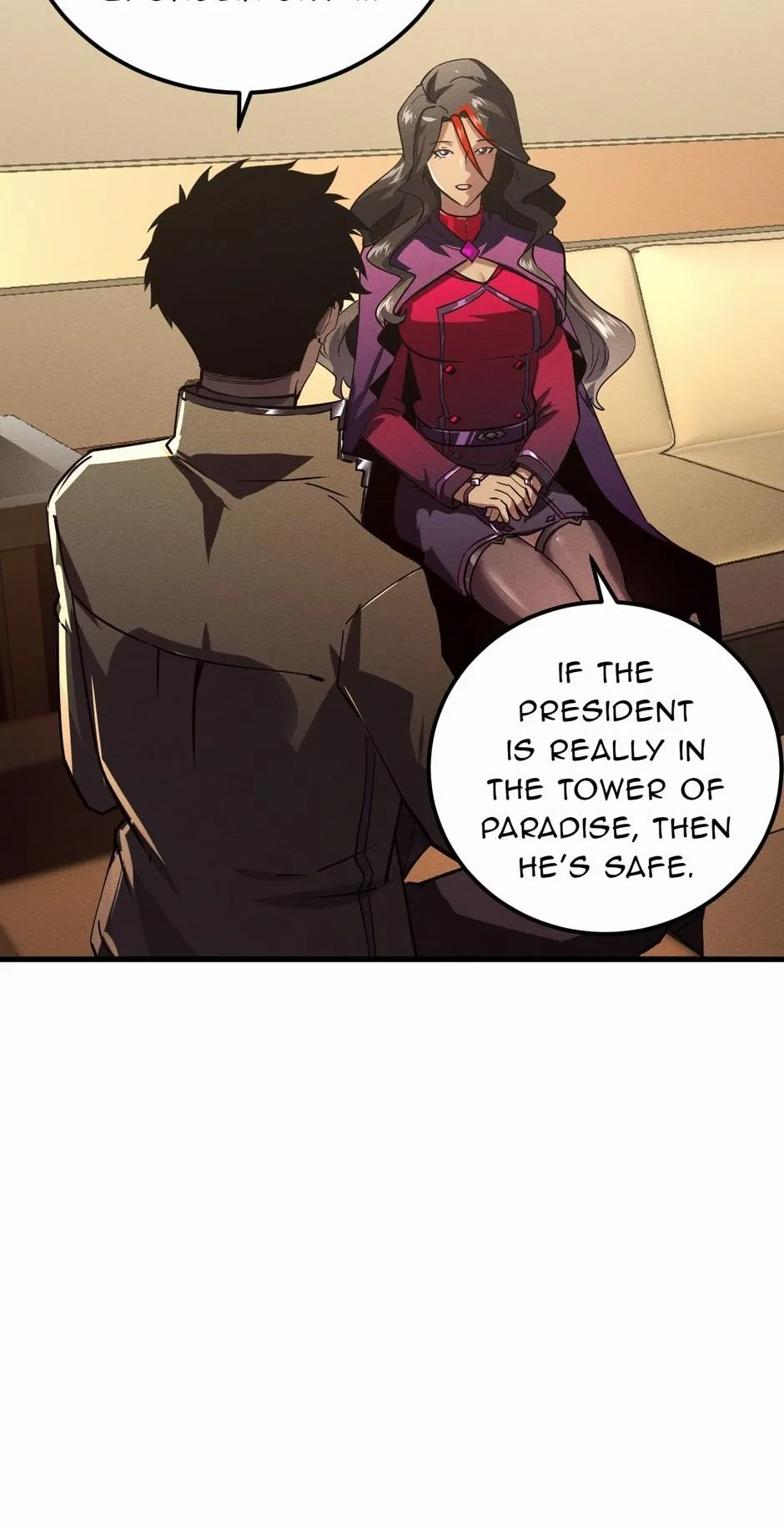 Read The Warrior Ascends From The Rubble chapter 123 image 30 on Lezhin