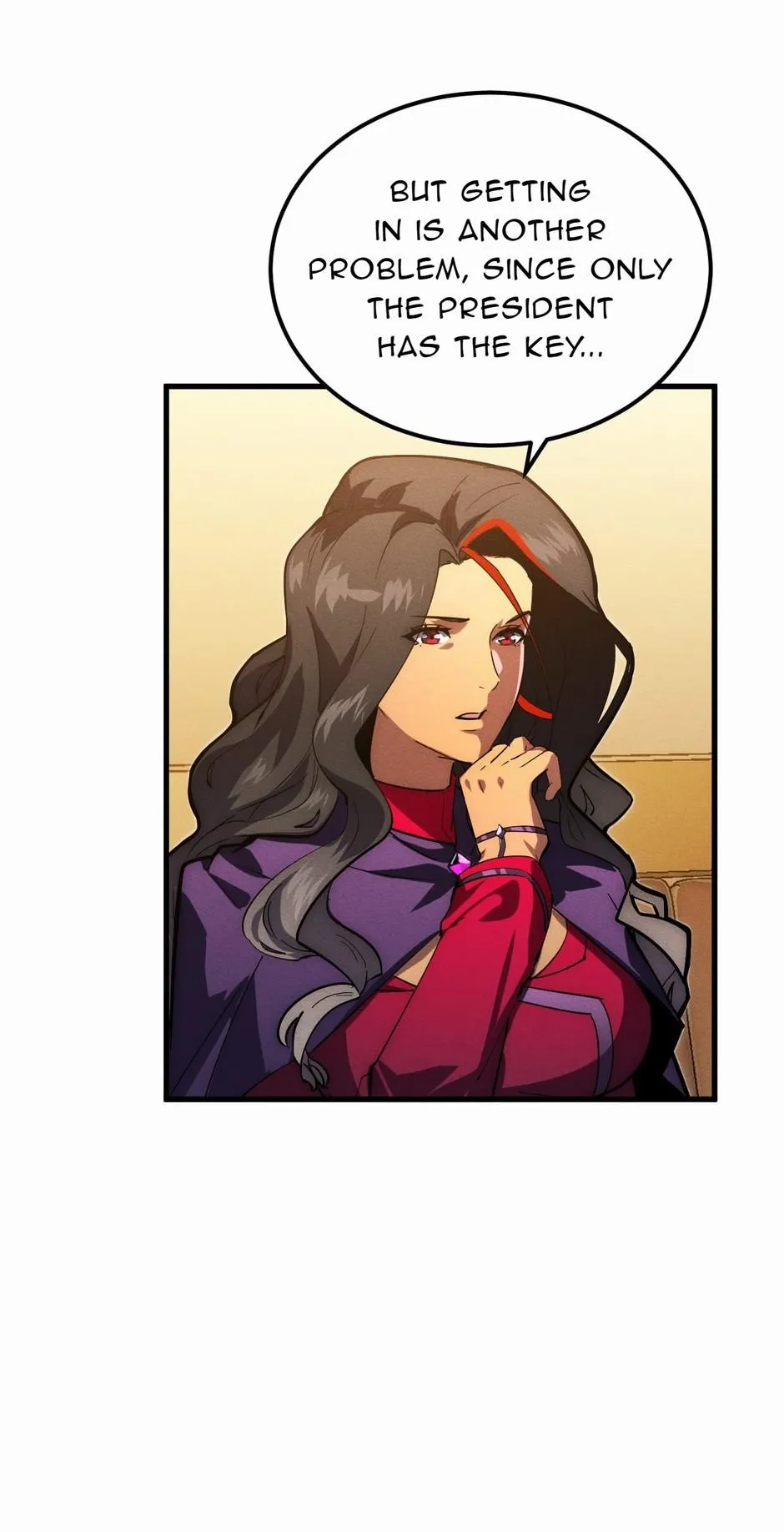 Read The Warrior Ascends From The Rubble chapter 123 image 31 on Lezhin