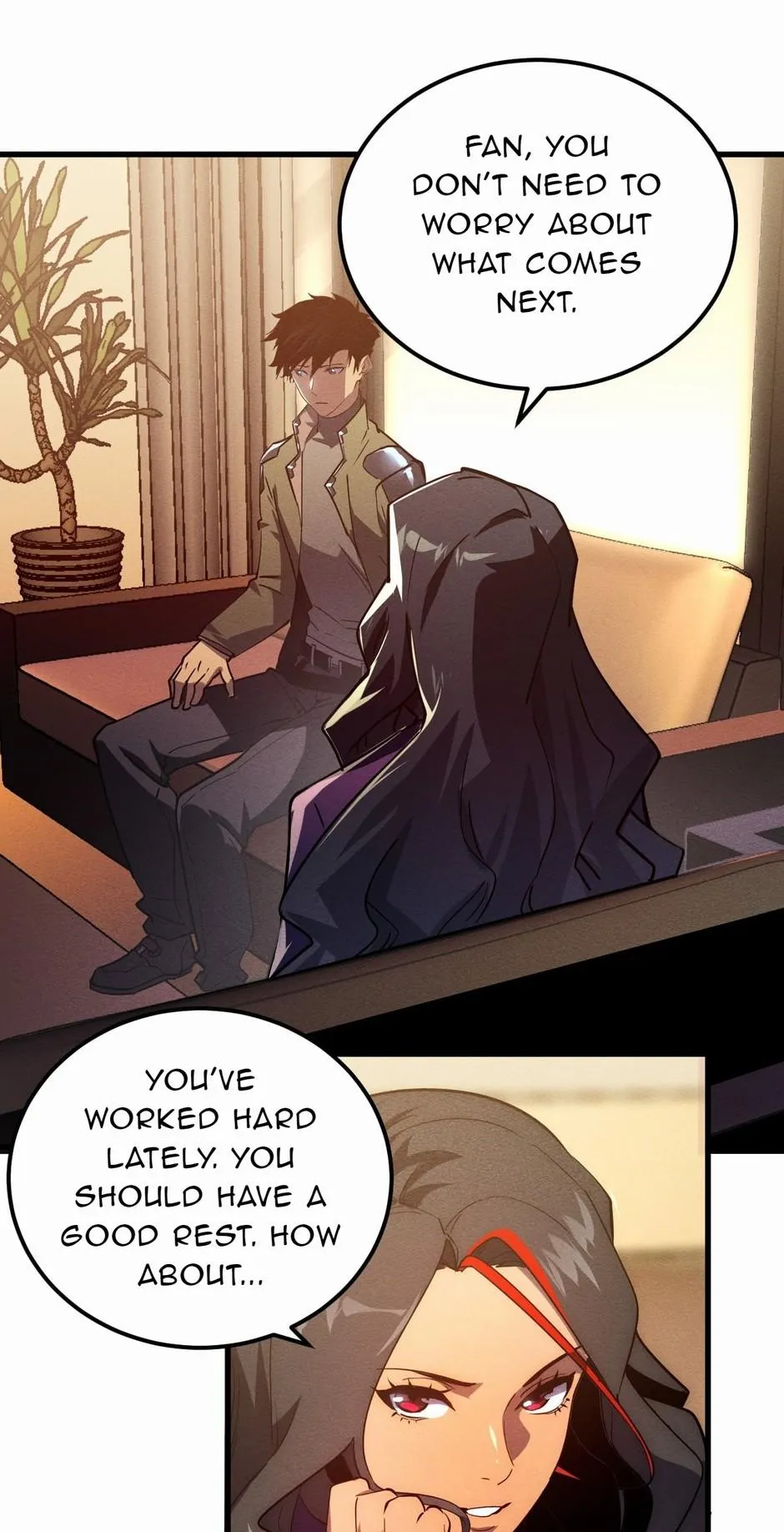 Read The Warrior Ascends From The Rubble chapter 123 image 32 on Lezhin