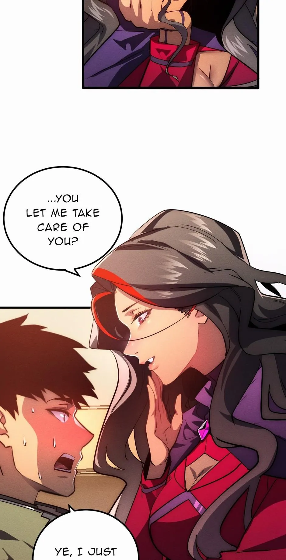 Read The Warrior Ascends From The Rubble chapter 123 image 33 on Lezhin