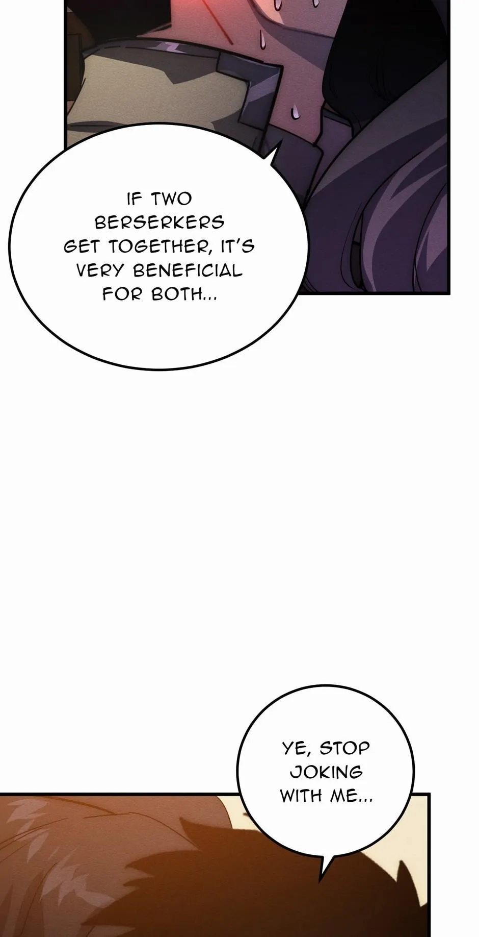 Read The Warrior Ascends From The Rubble chapter 123 image 35 on Lezhin
