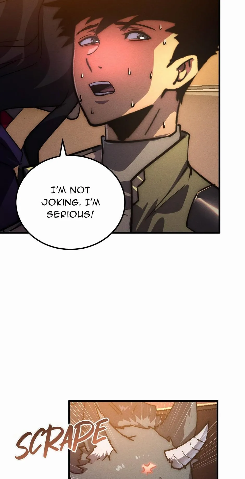 Read The Warrior Ascends From The Rubble chapter 123 image 36 on Lezhin