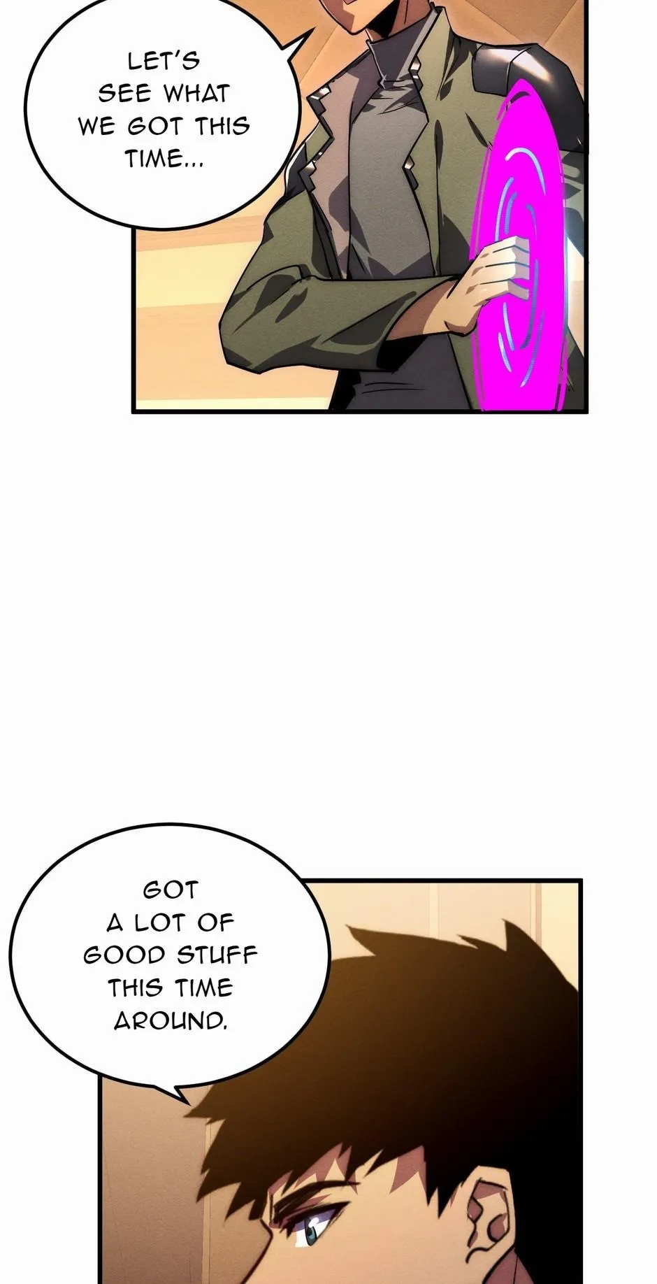 Read The Warrior Ascends From The Rubble chapter 123 image 43 on Lezhin