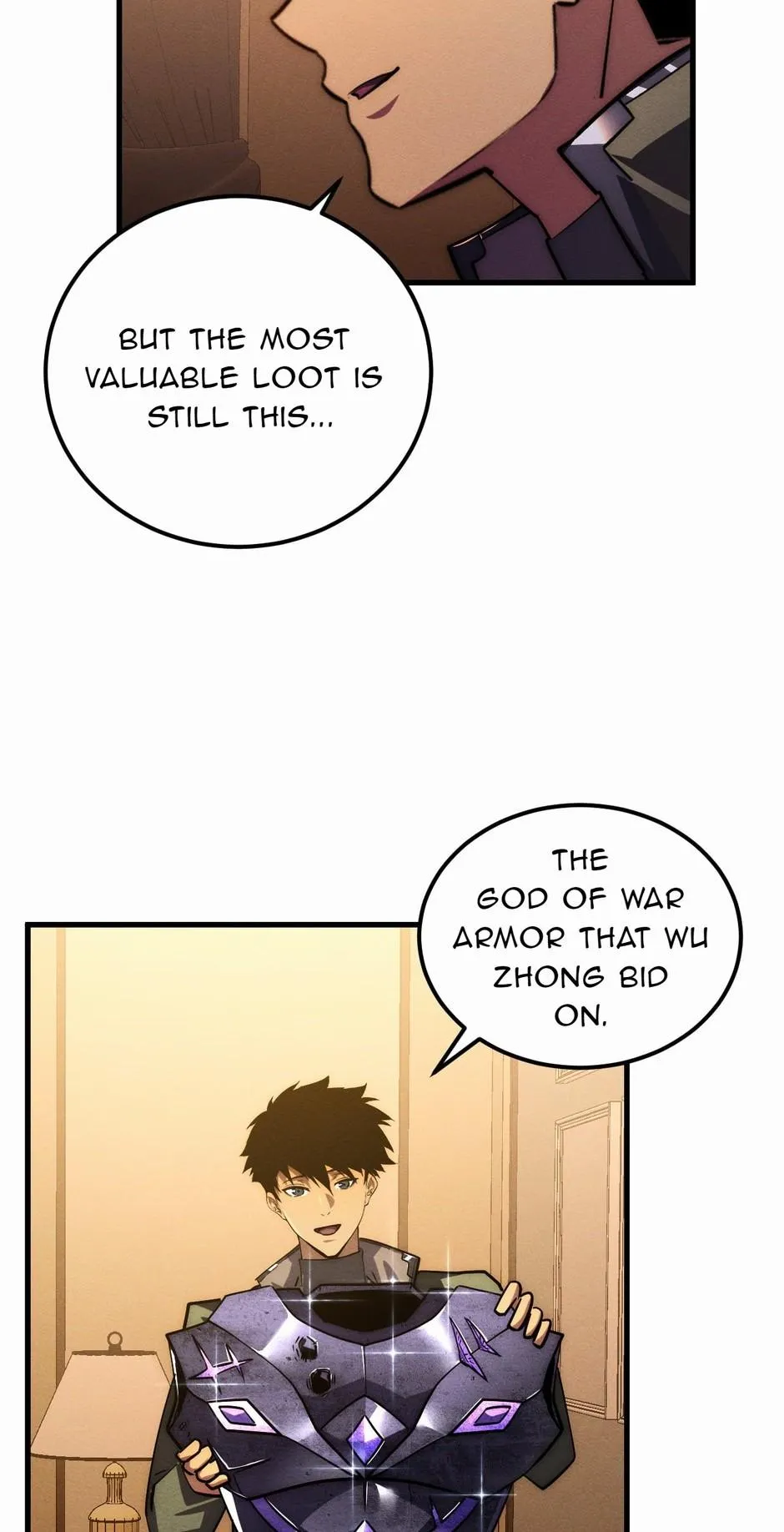 Read The Warrior Ascends From The Rubble chapter 123 image 44 on Lezhin