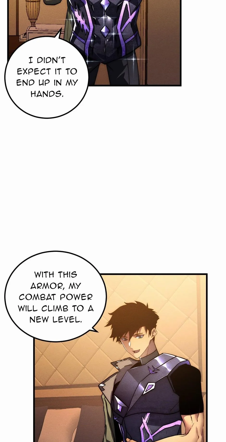 Read The Warrior Ascends From The Rubble chapter 123 image 45 on Lezhin