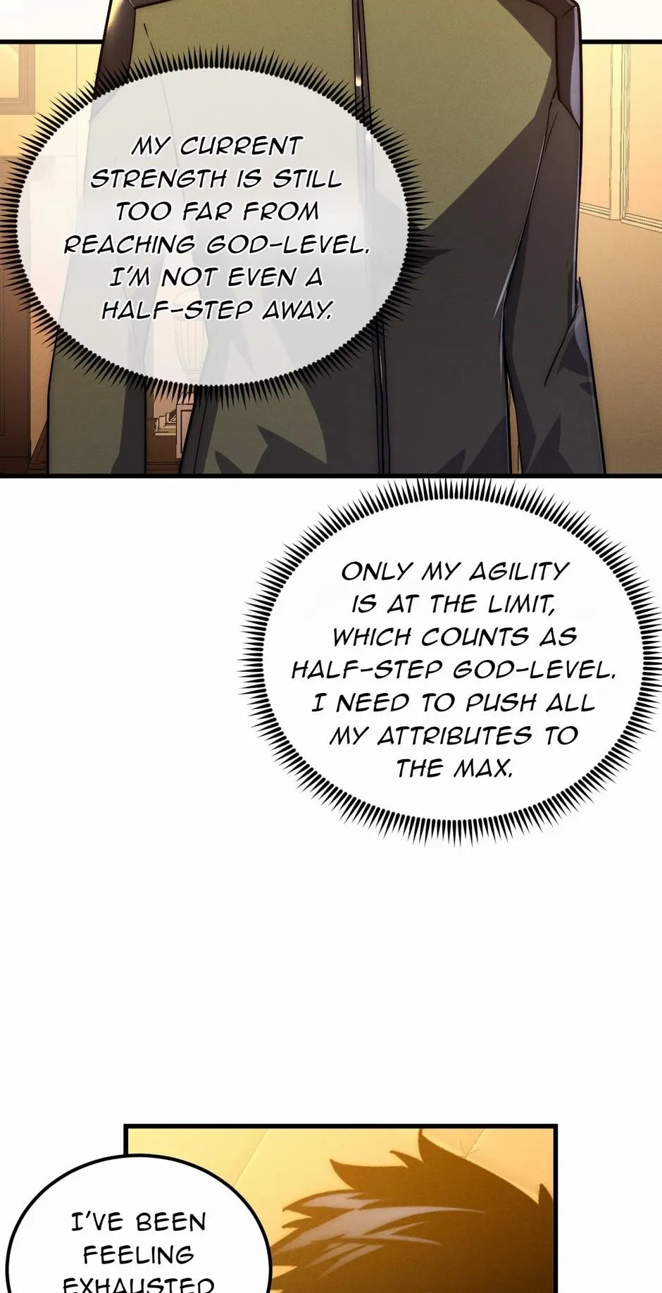 Read The Warrior Ascends From The Rubble chapter 123 image 48 on Lezhin