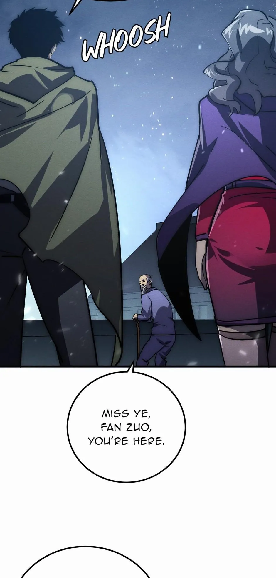 Read The Warrior Ascends From The Rubble chapter 123 image 5 on Lezhin