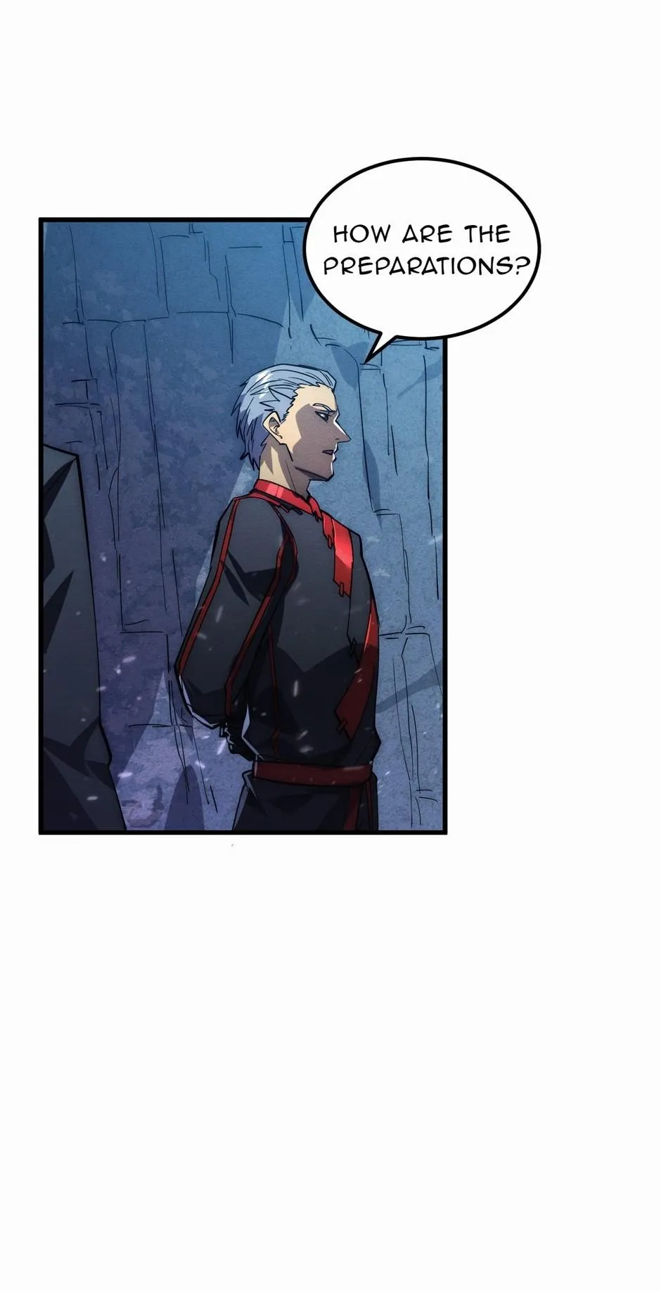 Read The Warrior Ascends From The Rubble chapter 123 image 53 on Lezhin