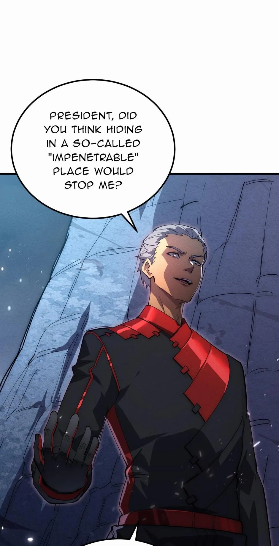 Read The Warrior Ascends From The Rubble chapter 123 image 57 on Lezhin
