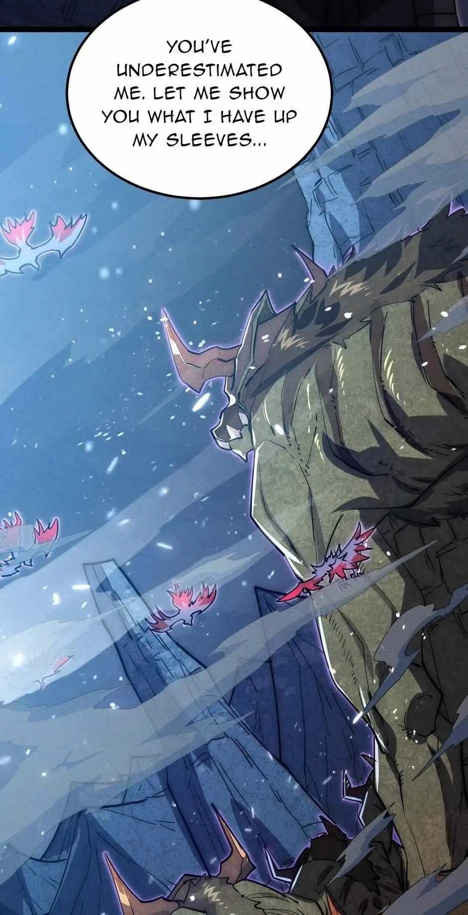 Read The Warrior Ascends From The Rubble chapter 123 image 58 on Lezhin