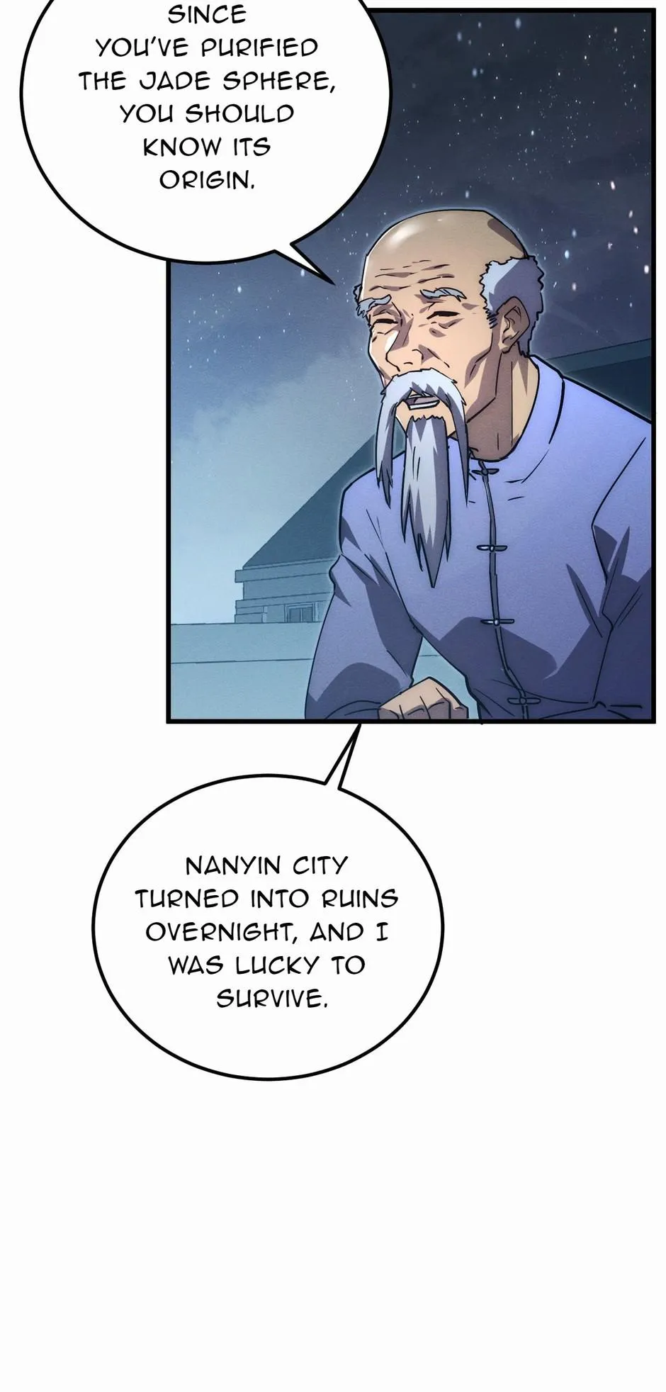 Read The Warrior Ascends From The Rubble chapter 123 image 6 on Lezhin