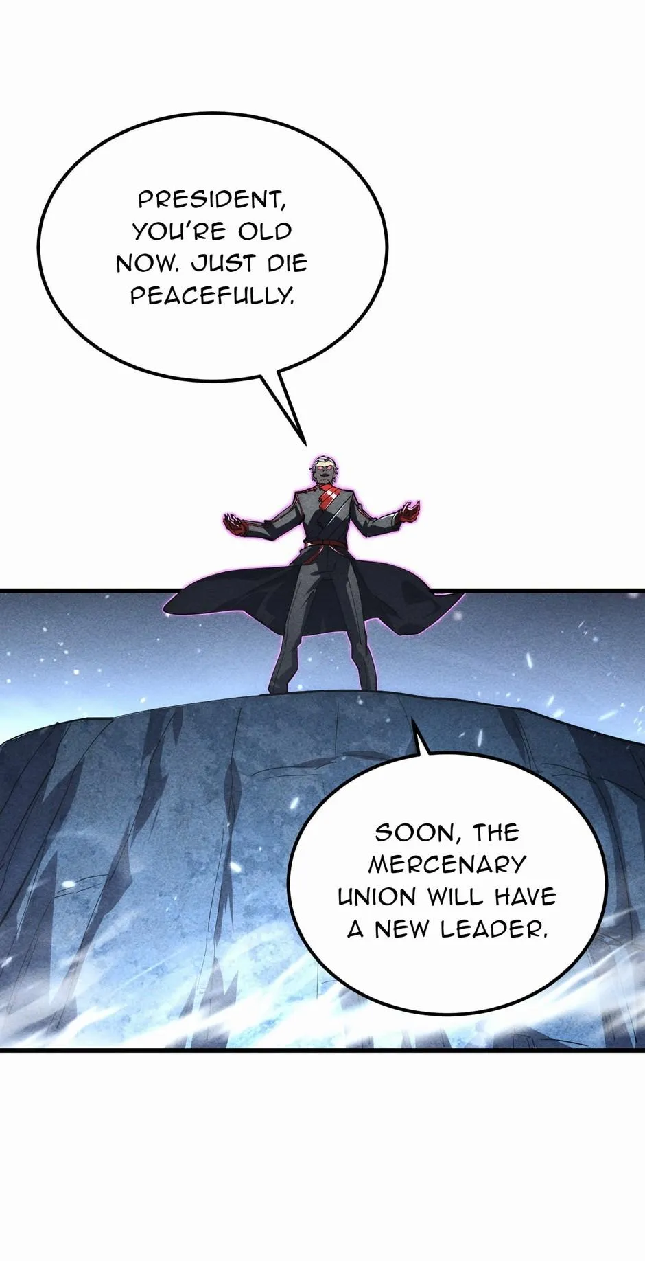 Read The Warrior Ascends From The Rubble chapter 123 image 61 on Lezhin