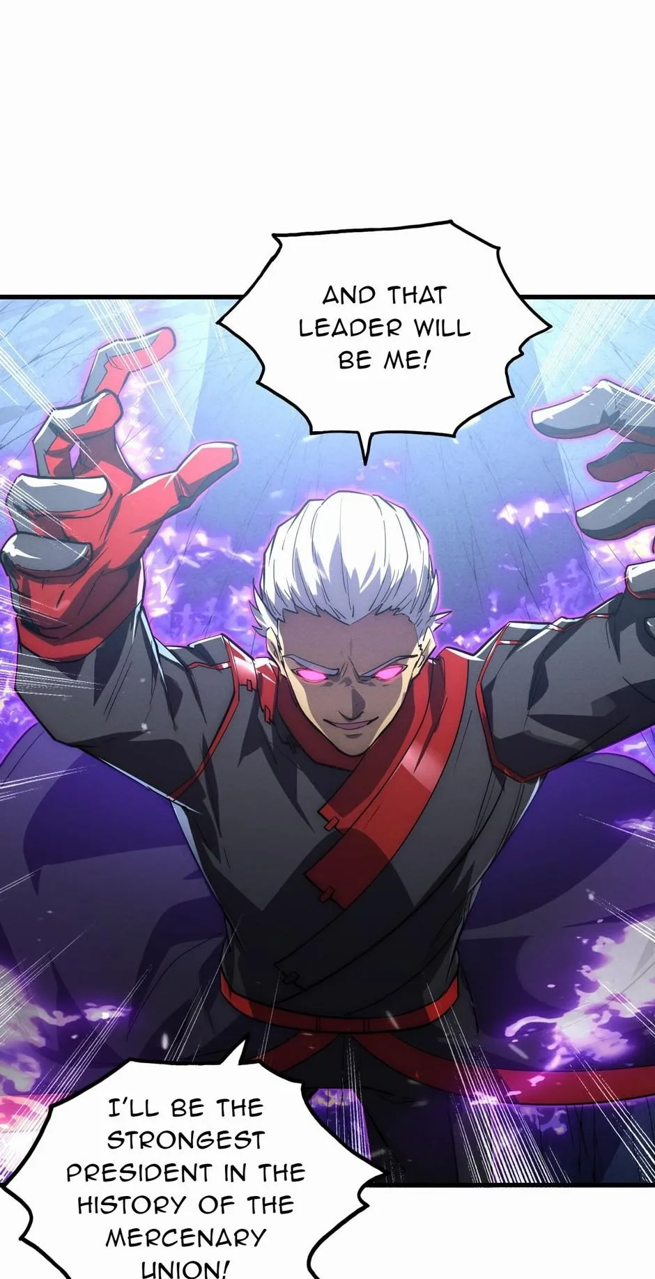 Read The Warrior Ascends From The Rubble chapter 123 image 62 on Lezhin