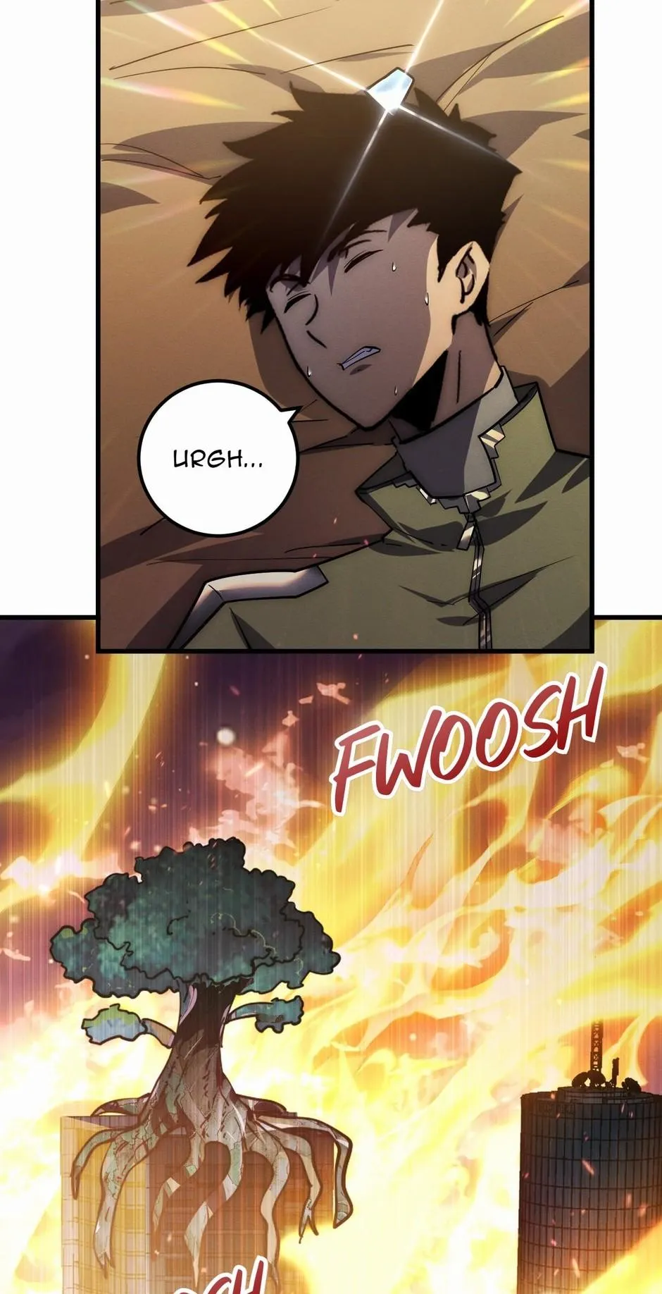 Read The Warrior Ascends From The Rubble chapter 123 image 64 on Lezhin