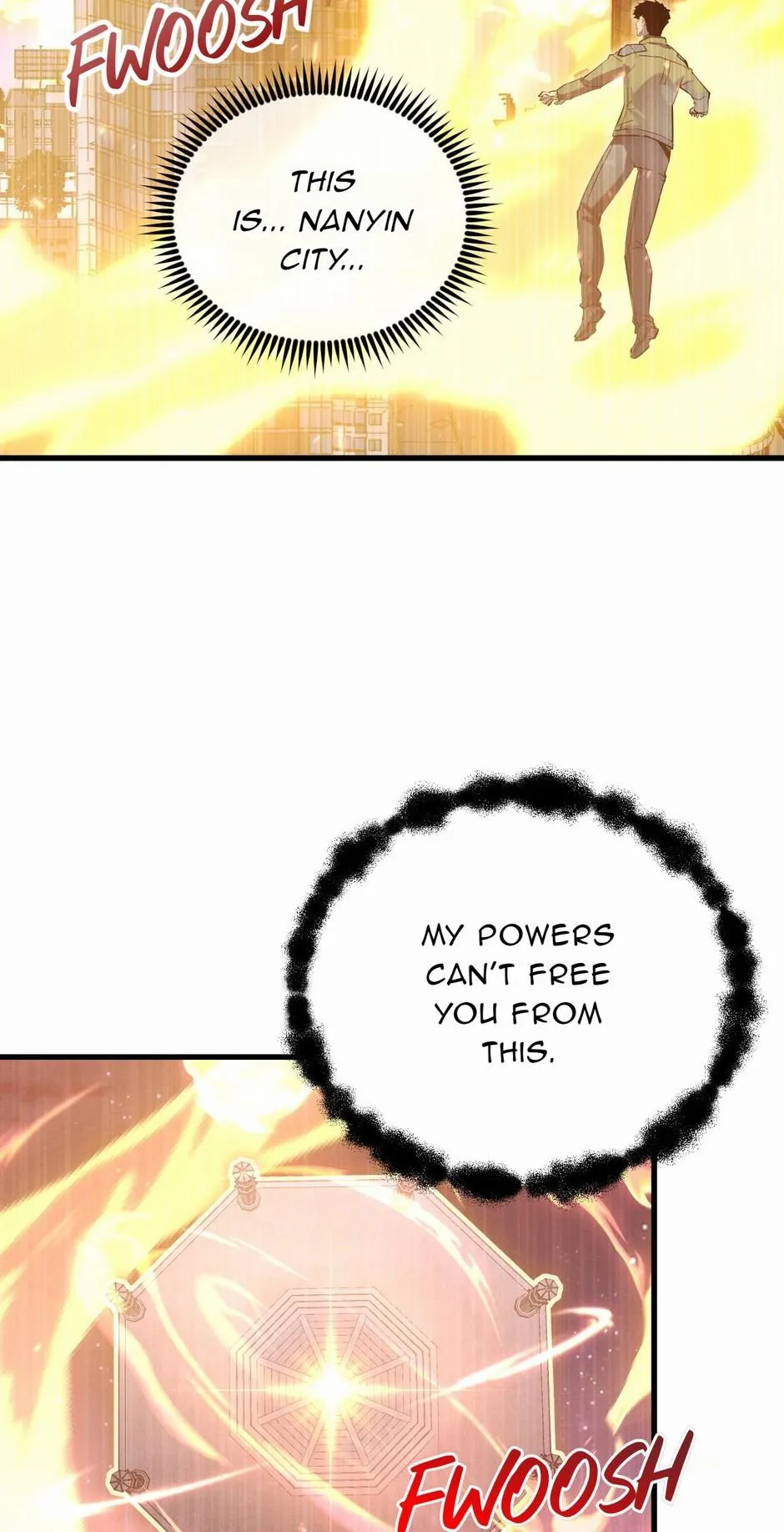 Read The Warrior Ascends From The Rubble chapter 123 image 65 on Lezhin