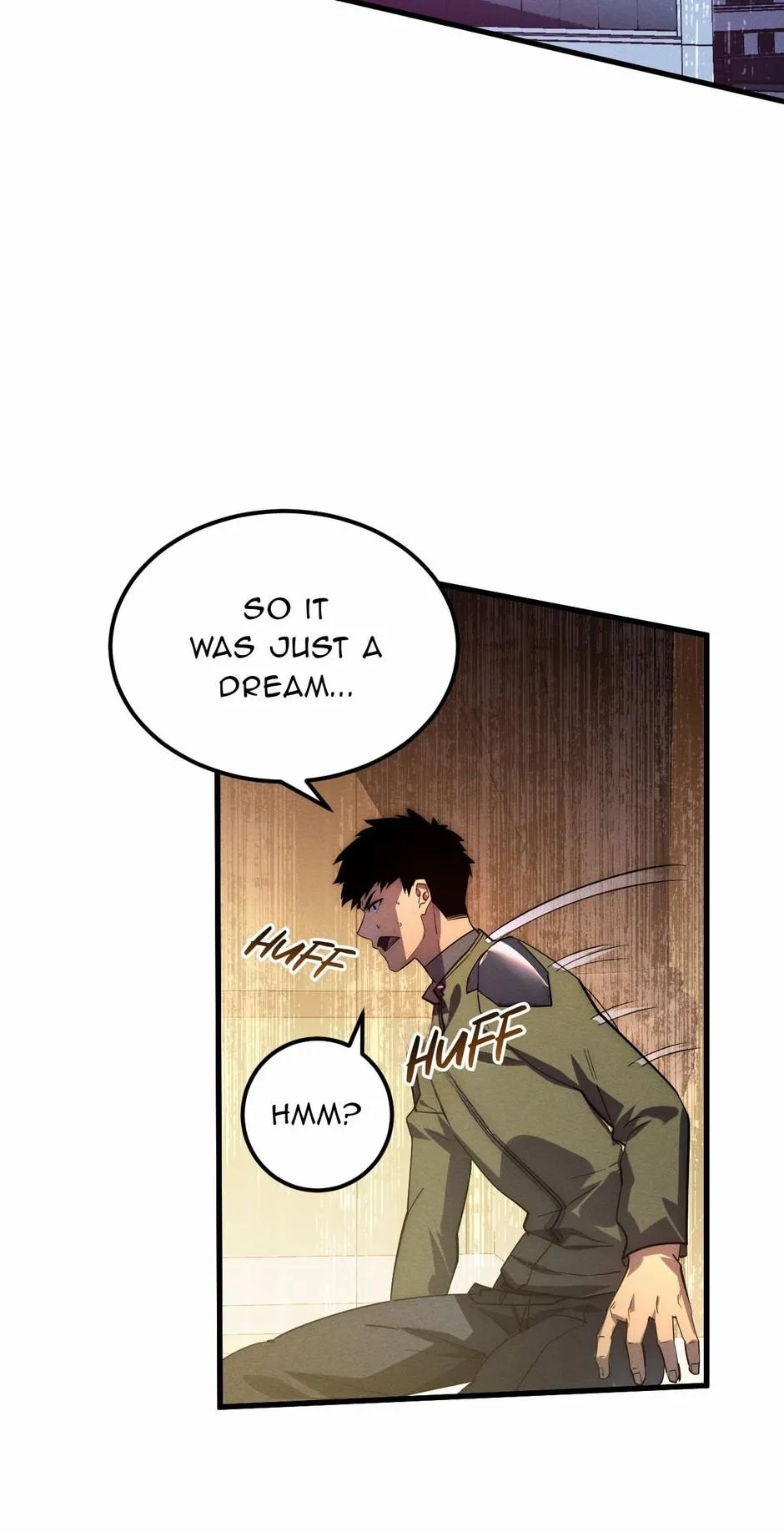Read The Warrior Ascends From The Rubble chapter 123 image 68 on Lezhin