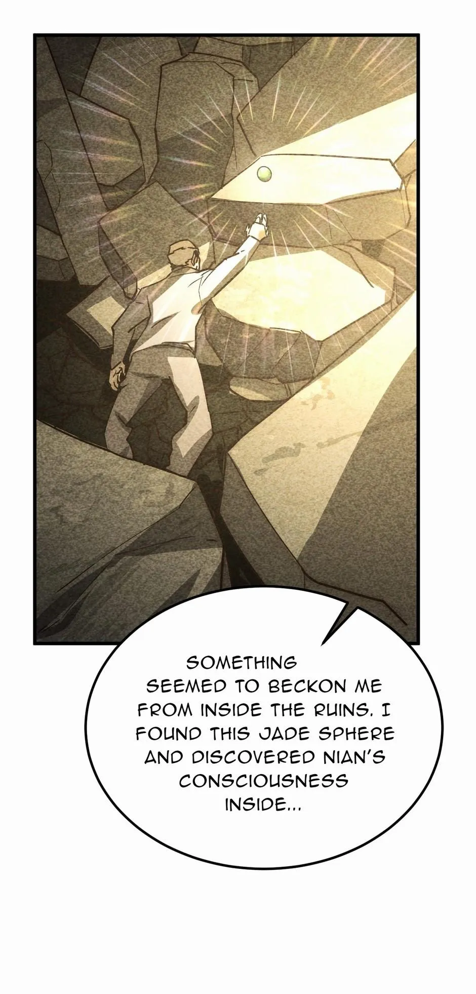 Read The Warrior Ascends From The Rubble chapter 123 image 7 on Lezhin