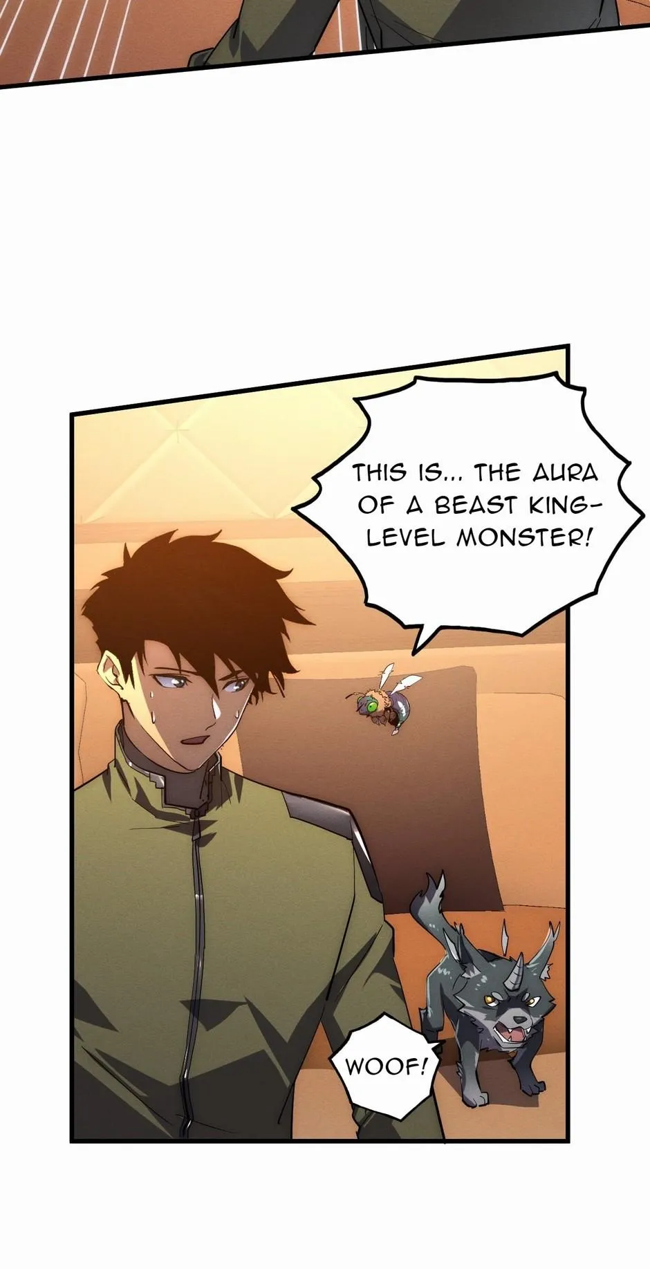 Read The Warrior Ascends From The Rubble chapter 123 image 70 on Lezhin