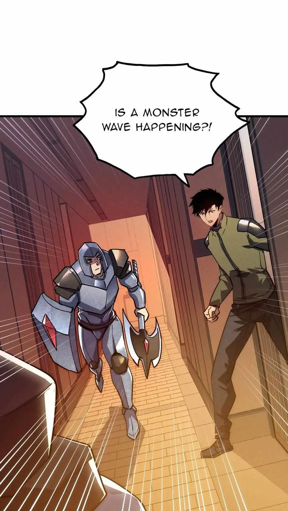 Read The Warrior Ascends From The Rubble chapter 123 image 71 on Lezhin