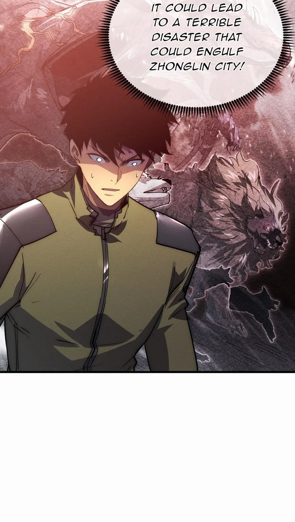 Read The Warrior Ascends From The Rubble chapter 123 image 75 on Lezhin