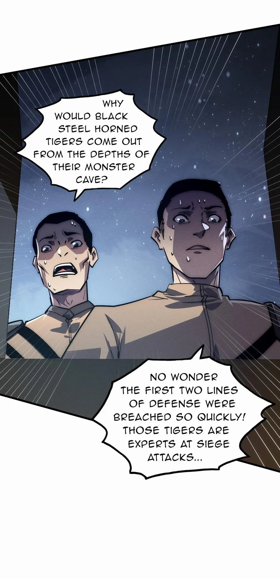 Read The Warrior Ascends From The Rubble chapter 124 image 10 on Lezhin