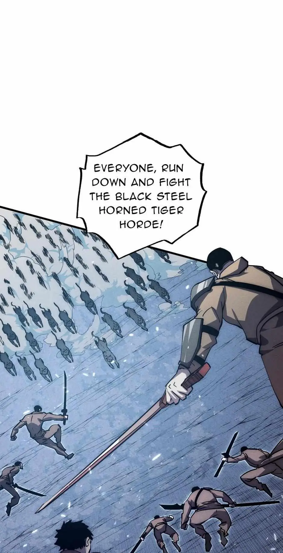 Read The Warrior Ascends From The Rubble chapter 124 image 11 on Lezhin