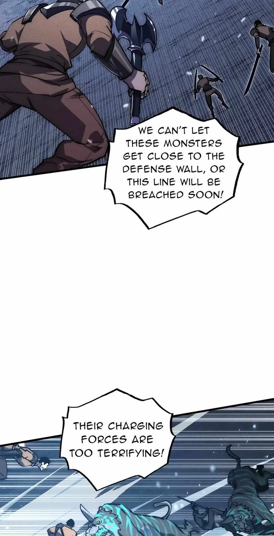 Read The Warrior Ascends From The Rubble chapter 124 image 12 on Lezhin