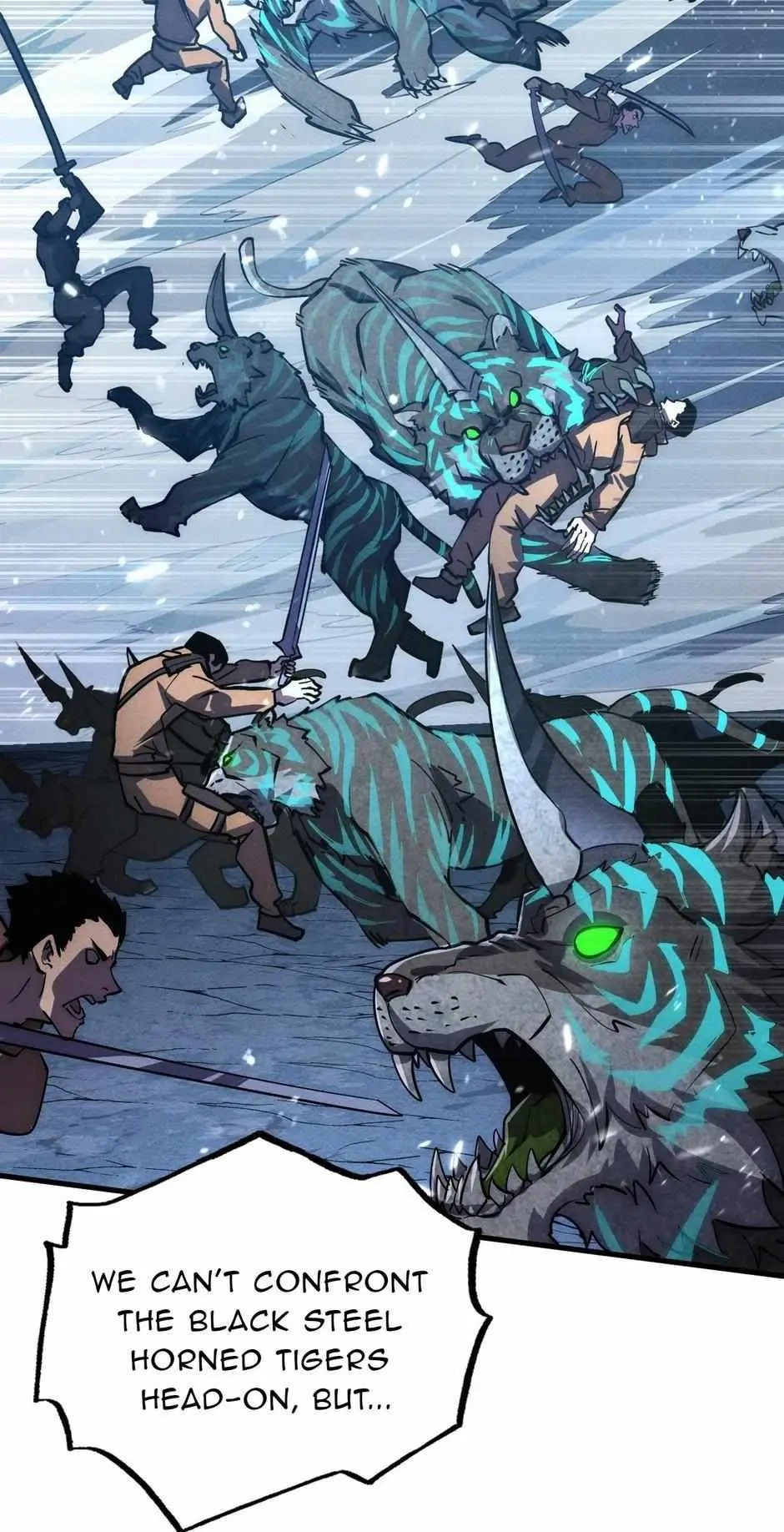Read The Warrior Ascends From The Rubble chapter 124 image 13 on Lezhin