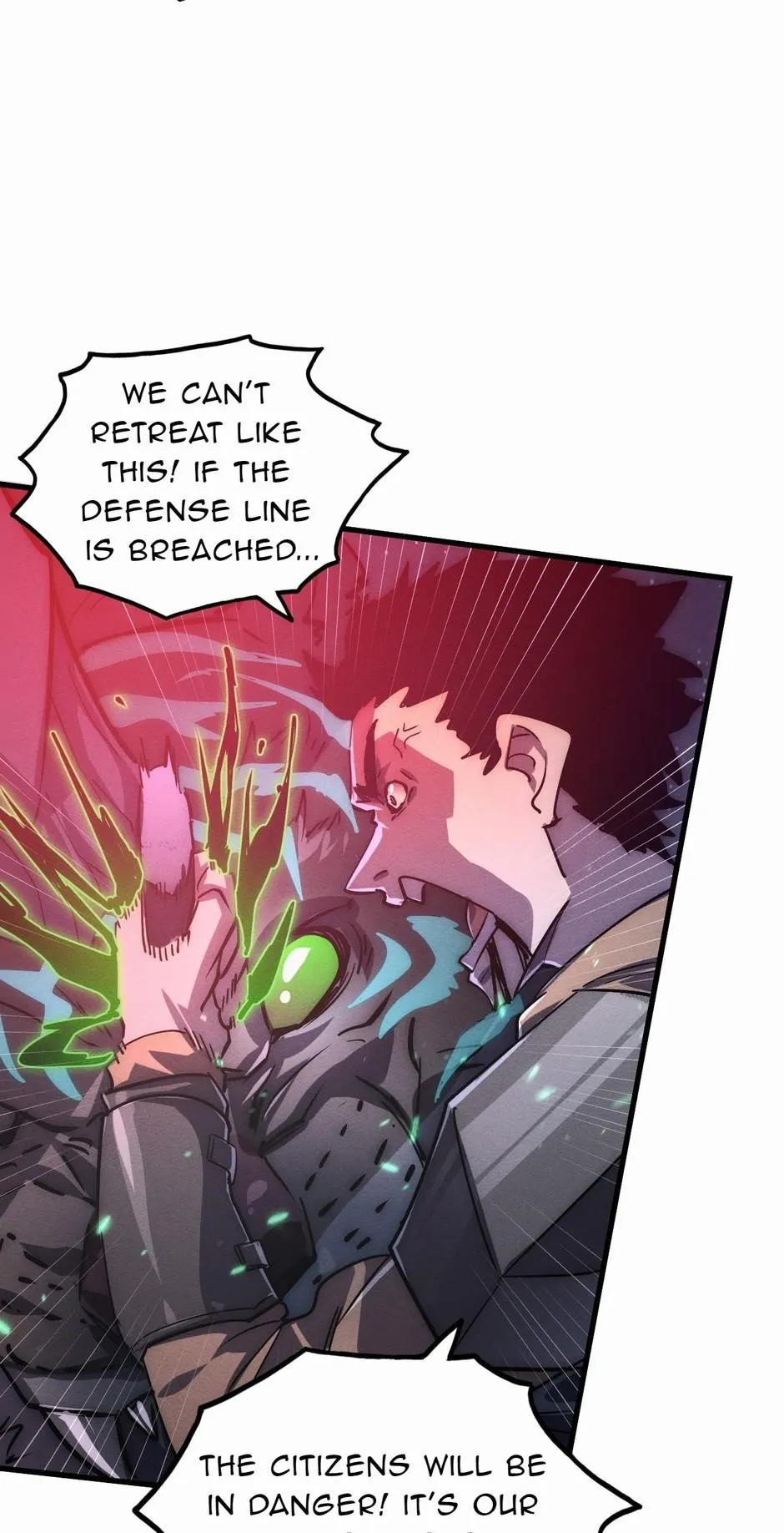 Read The Warrior Ascends From The Rubble chapter 124 image 14 on Lezhin