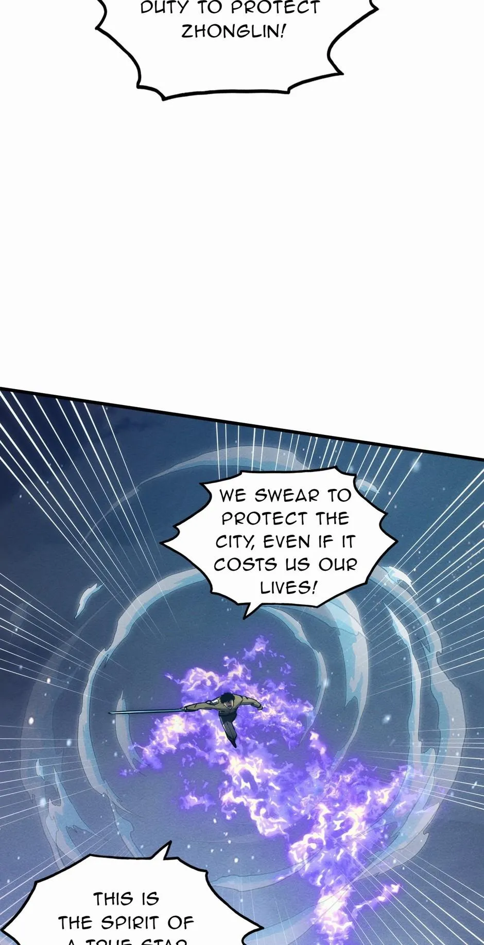 Read The Warrior Ascends From The Rubble chapter 124 image 15 on Lezhin