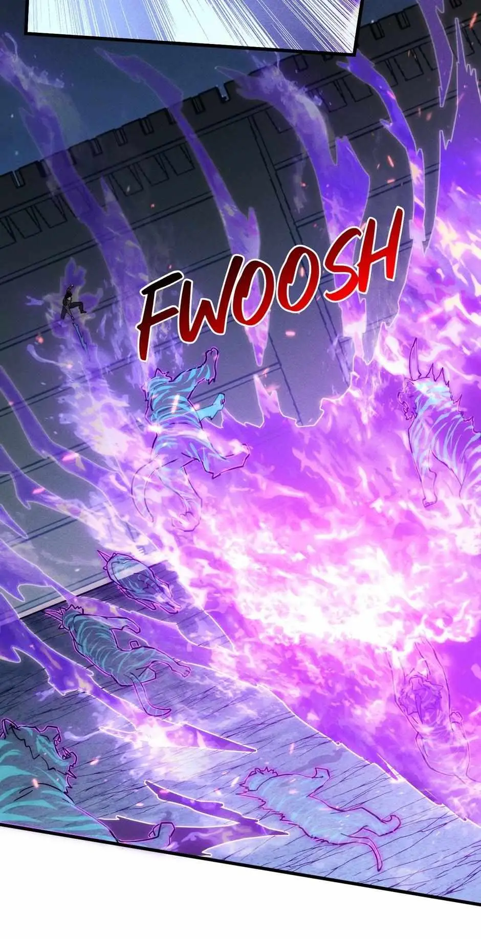 Read The Warrior Ascends From The Rubble chapter 124 image 17 on Lezhin