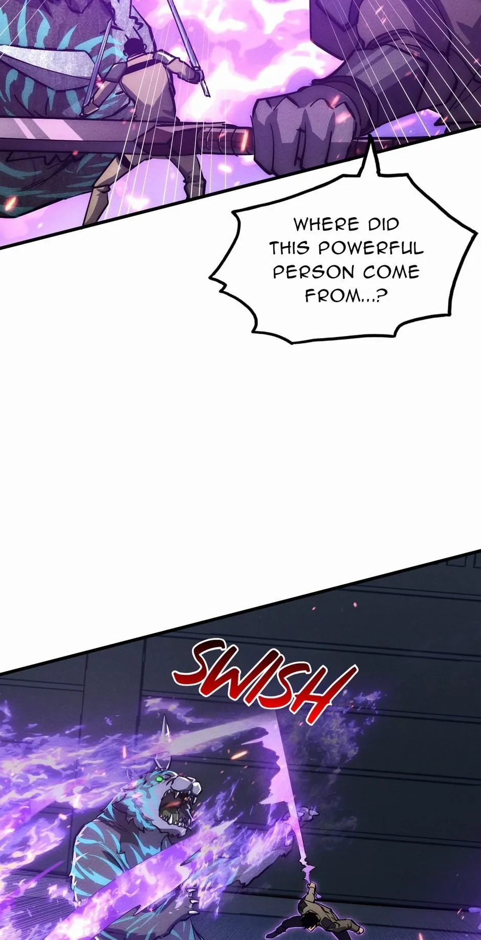 Read The Warrior Ascends From The Rubble chapter 124 image 19 on Lezhin
