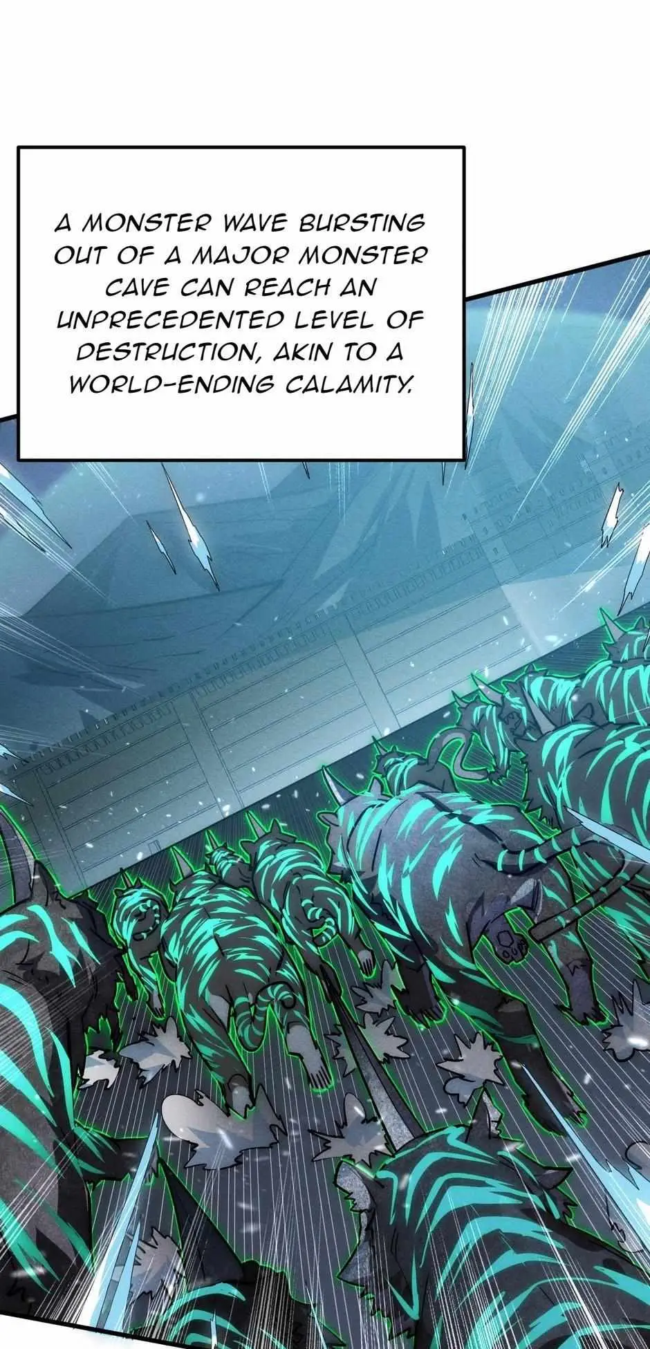 Read The Warrior Ascends From The Rubble chapter 124 image 2 on Lezhin