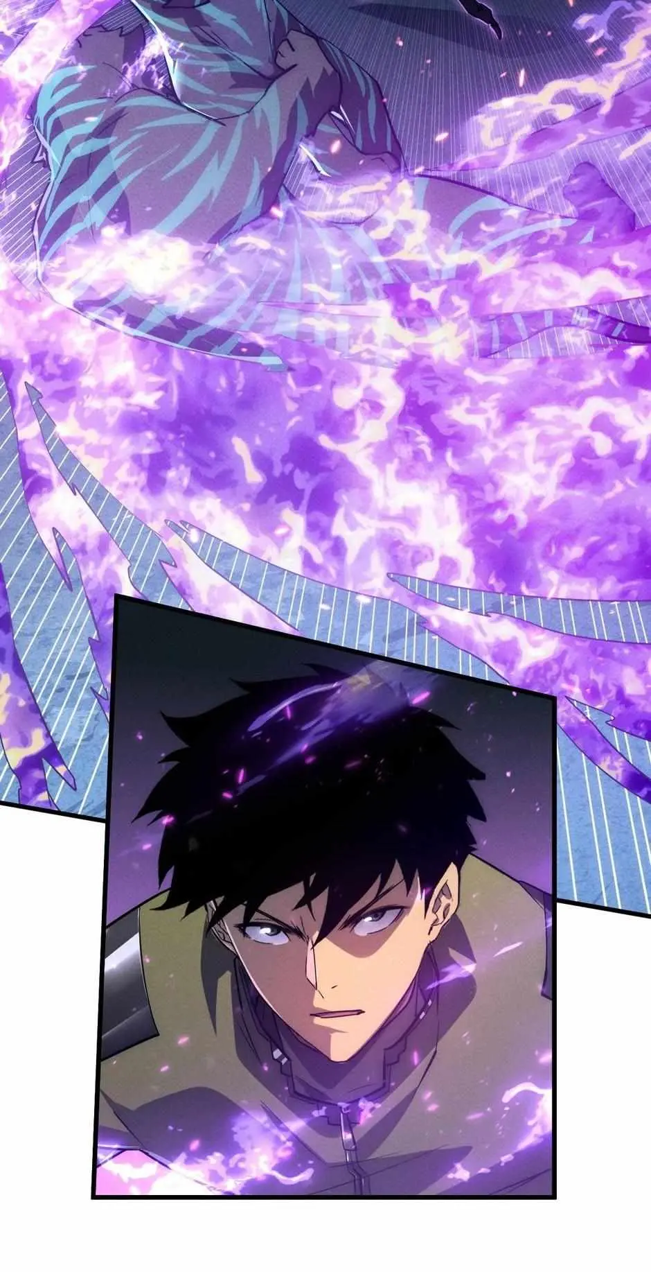 Read The Warrior Ascends From The Rubble chapter 124 image 20 on Lezhin