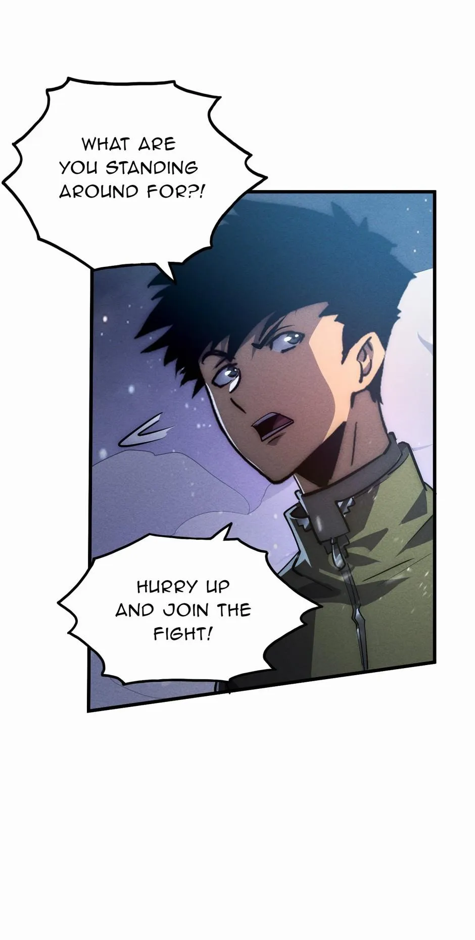 Read The Warrior Ascends From The Rubble chapter 124 image 21 on Lezhin