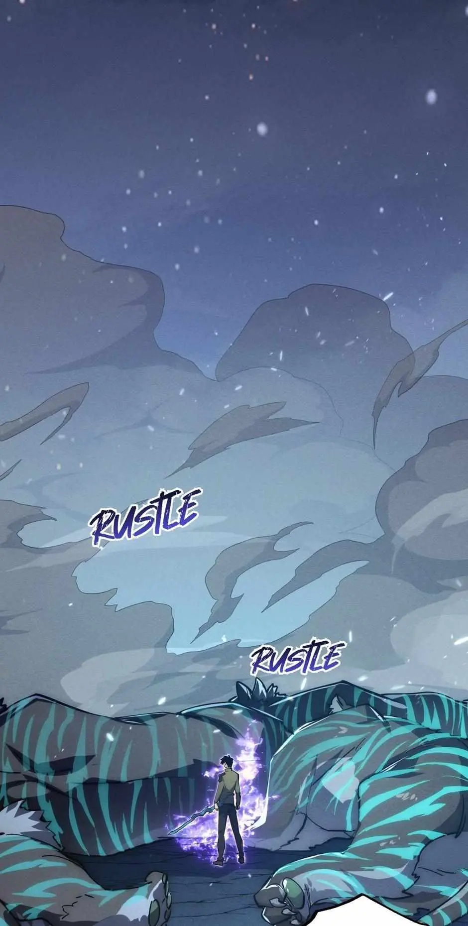 Read The Warrior Ascends From The Rubble chapter 124 image 23 on Lezhin