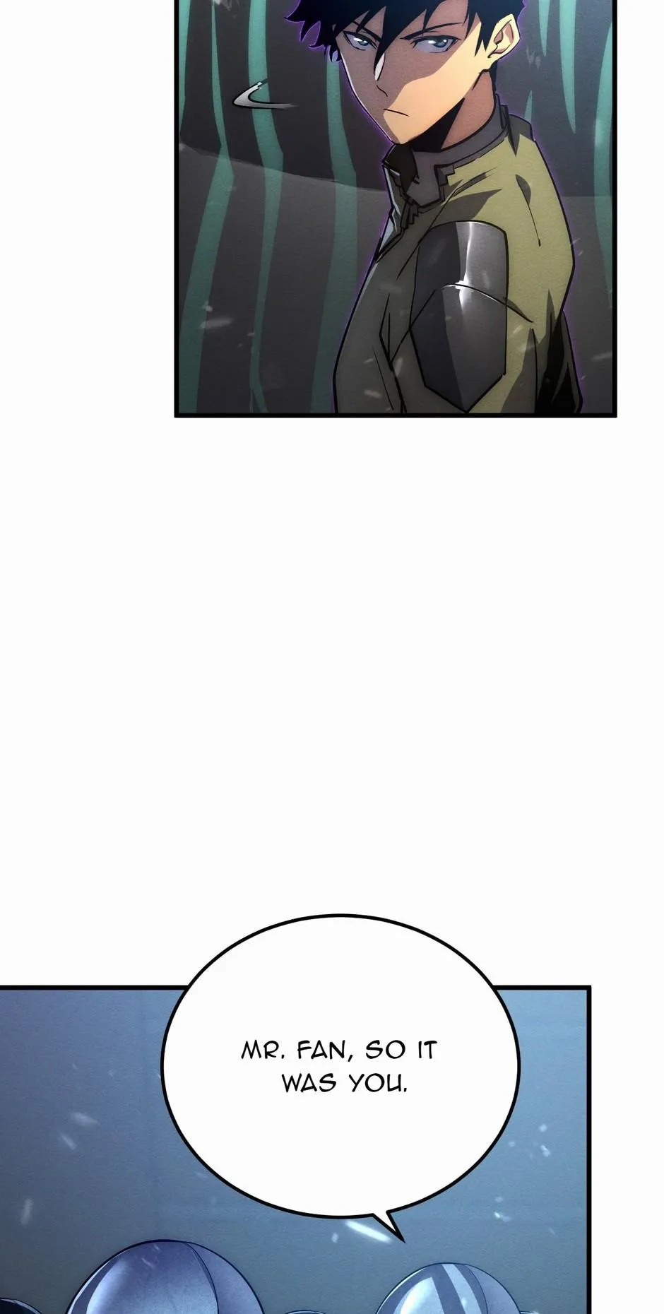 Read The Warrior Ascends From The Rubble chapter 124 image 26 on Lezhin