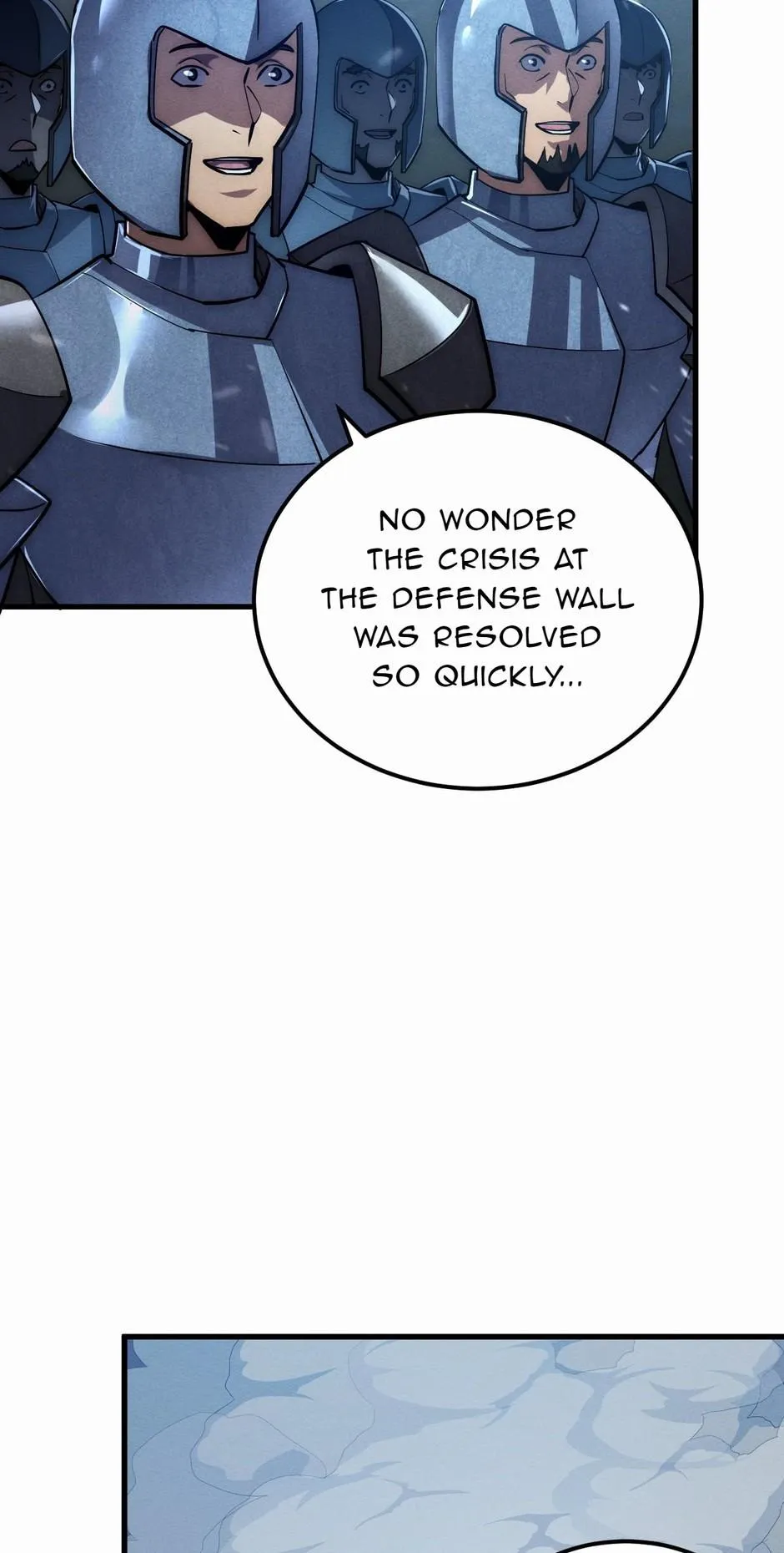 Read The Warrior Ascends From The Rubble chapter 124 image 27 on Lezhin