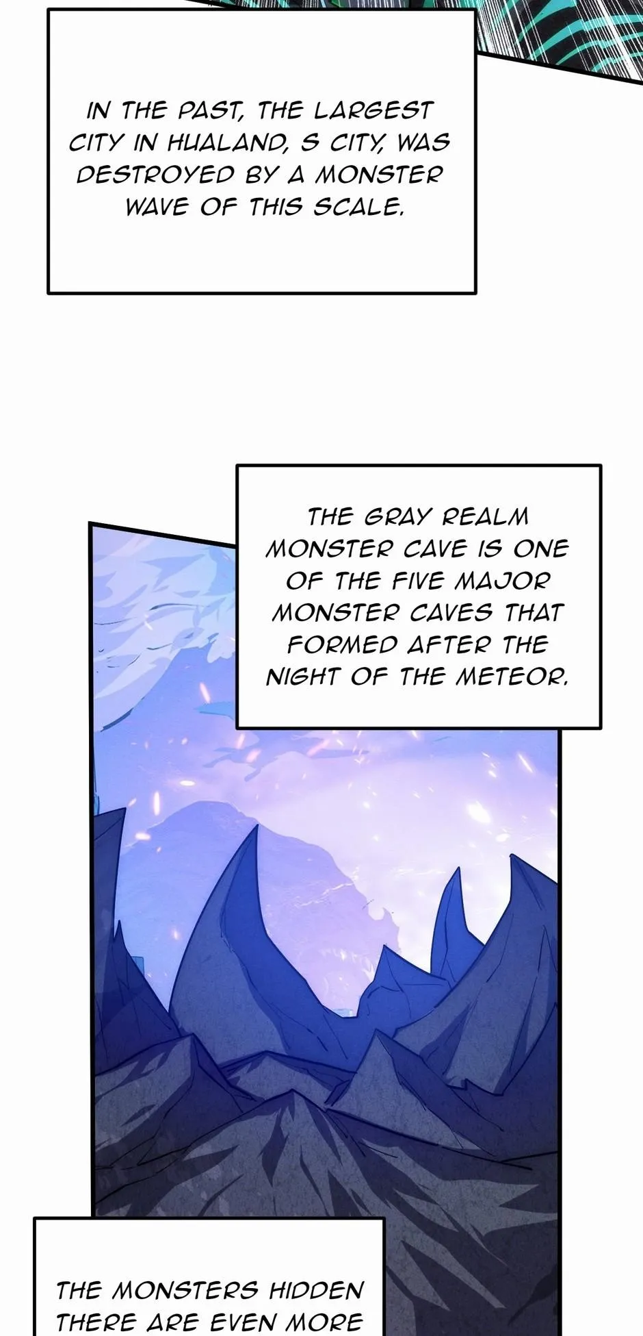 Read The Warrior Ascends From The Rubble chapter 124 image 3 on Lezhin