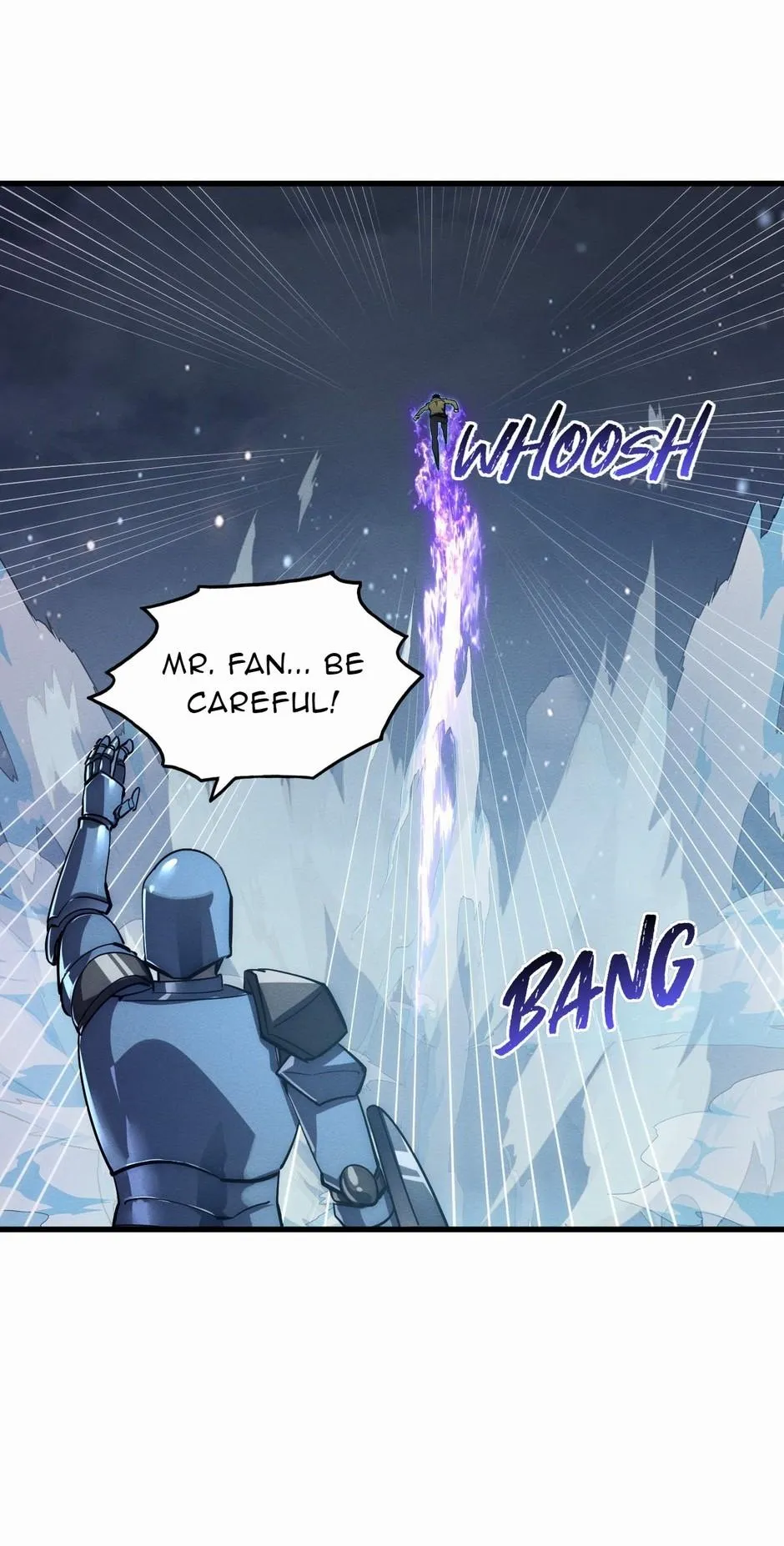 Read The Warrior Ascends From The Rubble chapter 124 image 30 on Lezhin