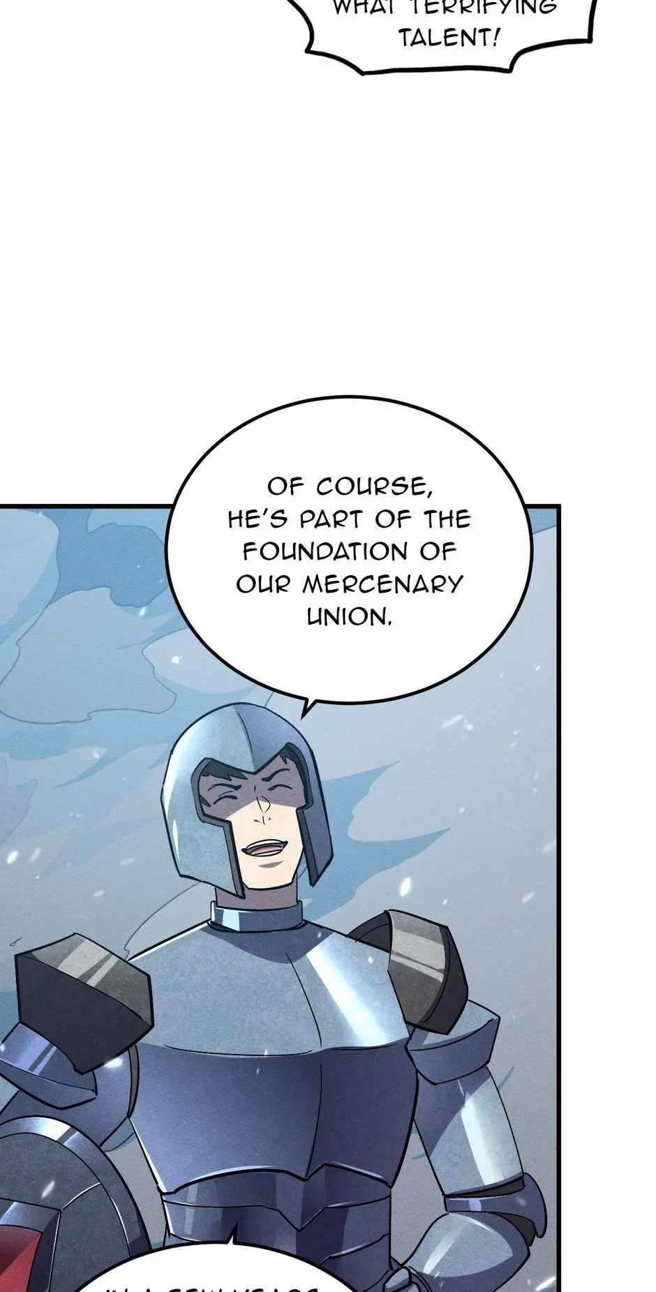 Read The Warrior Ascends From The Rubble chapter 124 image 33 on Lezhin