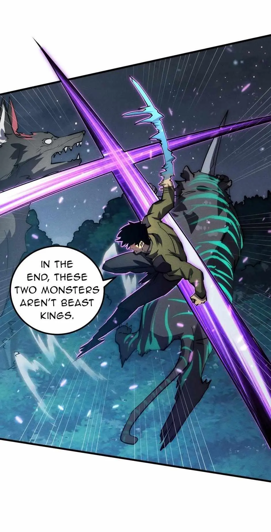 Read The Warrior Ascends From The Rubble chapter 124 image 40 on Lezhin