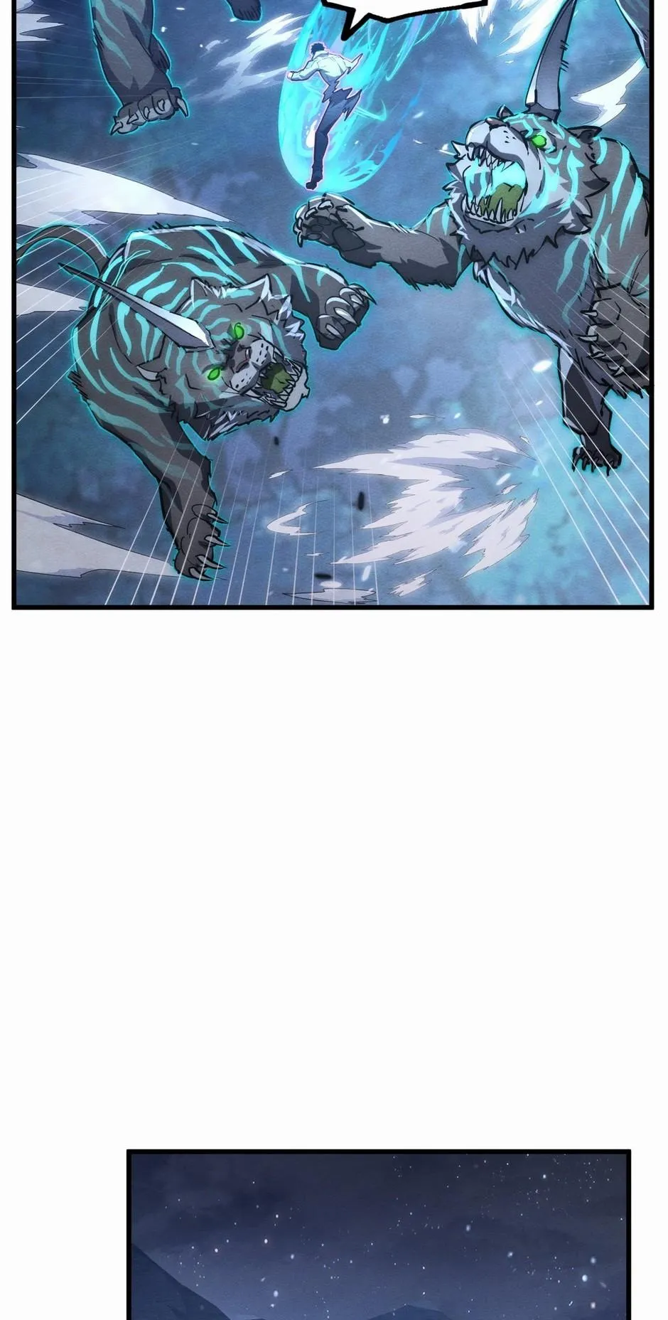 Read The Warrior Ascends From The Rubble chapter 124 image 42 on Lezhin