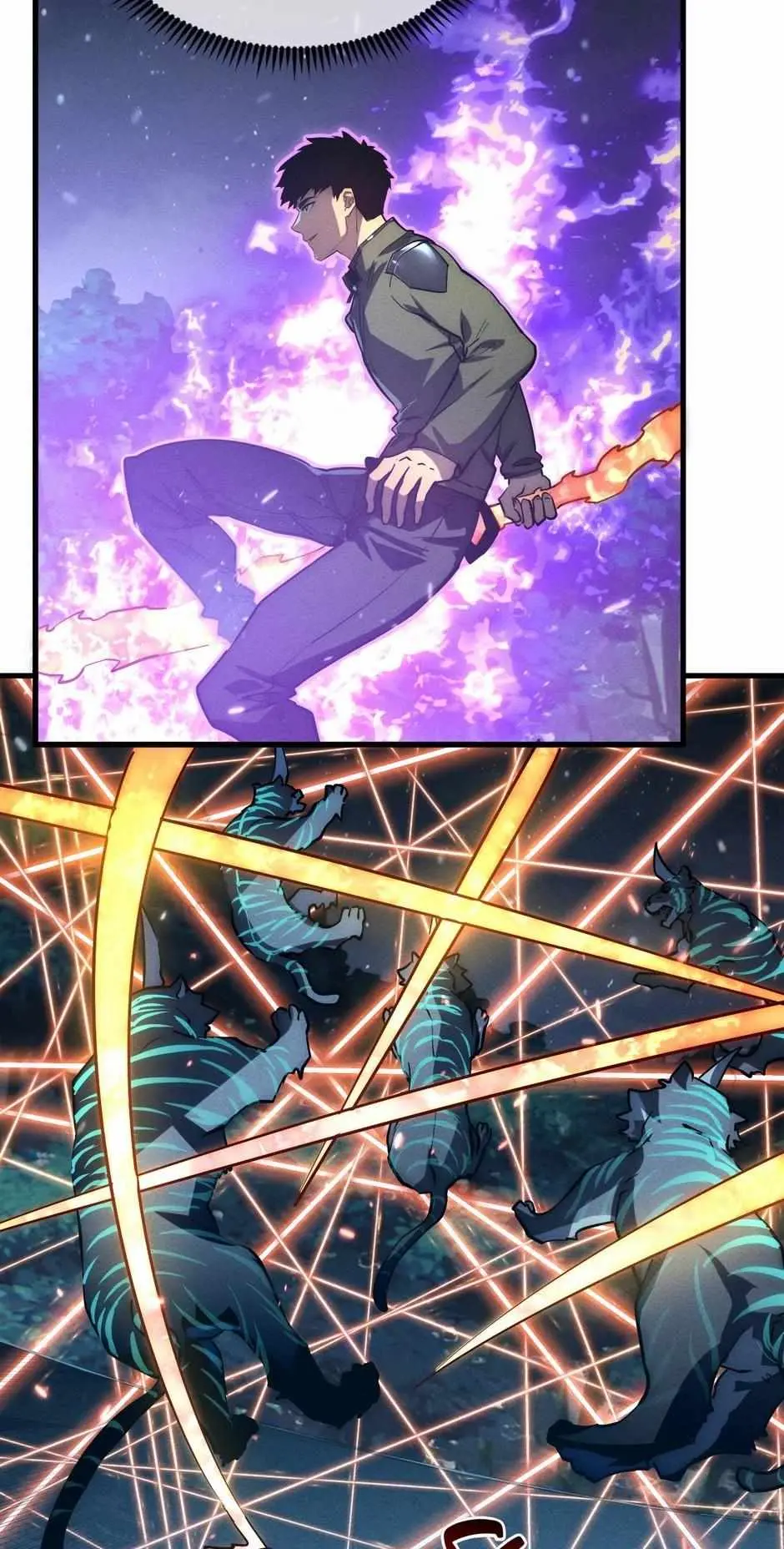 Read The Warrior Ascends From The Rubble chapter 124 image 44 on Lezhin