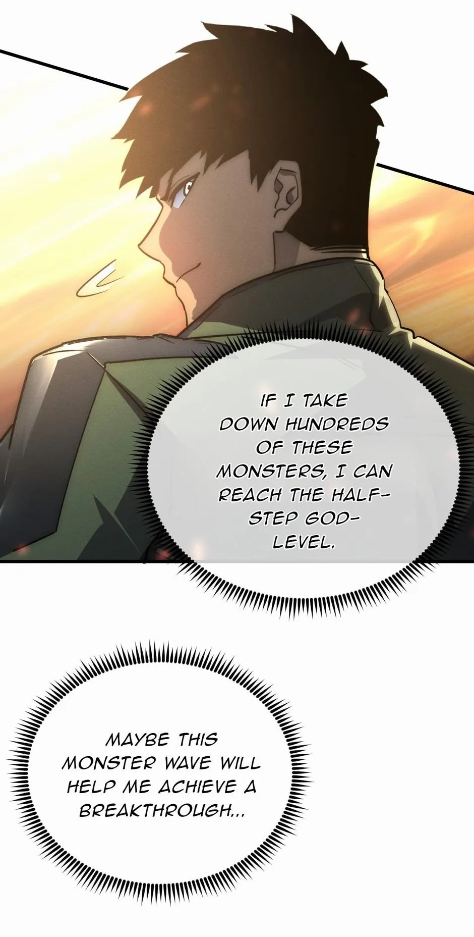 Read The Warrior Ascends From The Rubble chapter 124 image 46 on Lezhin