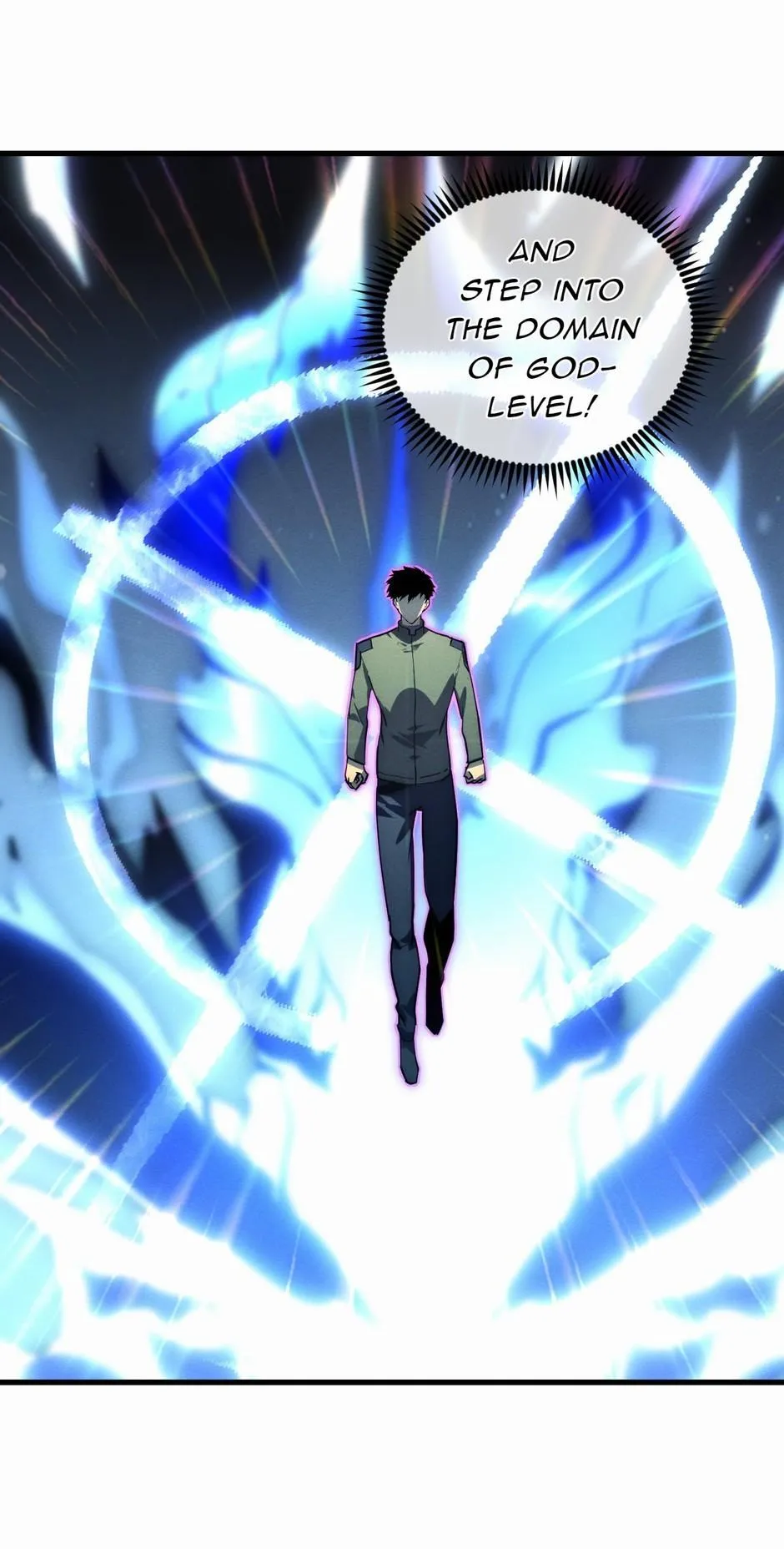 Read The Warrior Ascends From The Rubble chapter 124 image 47 on Lezhin