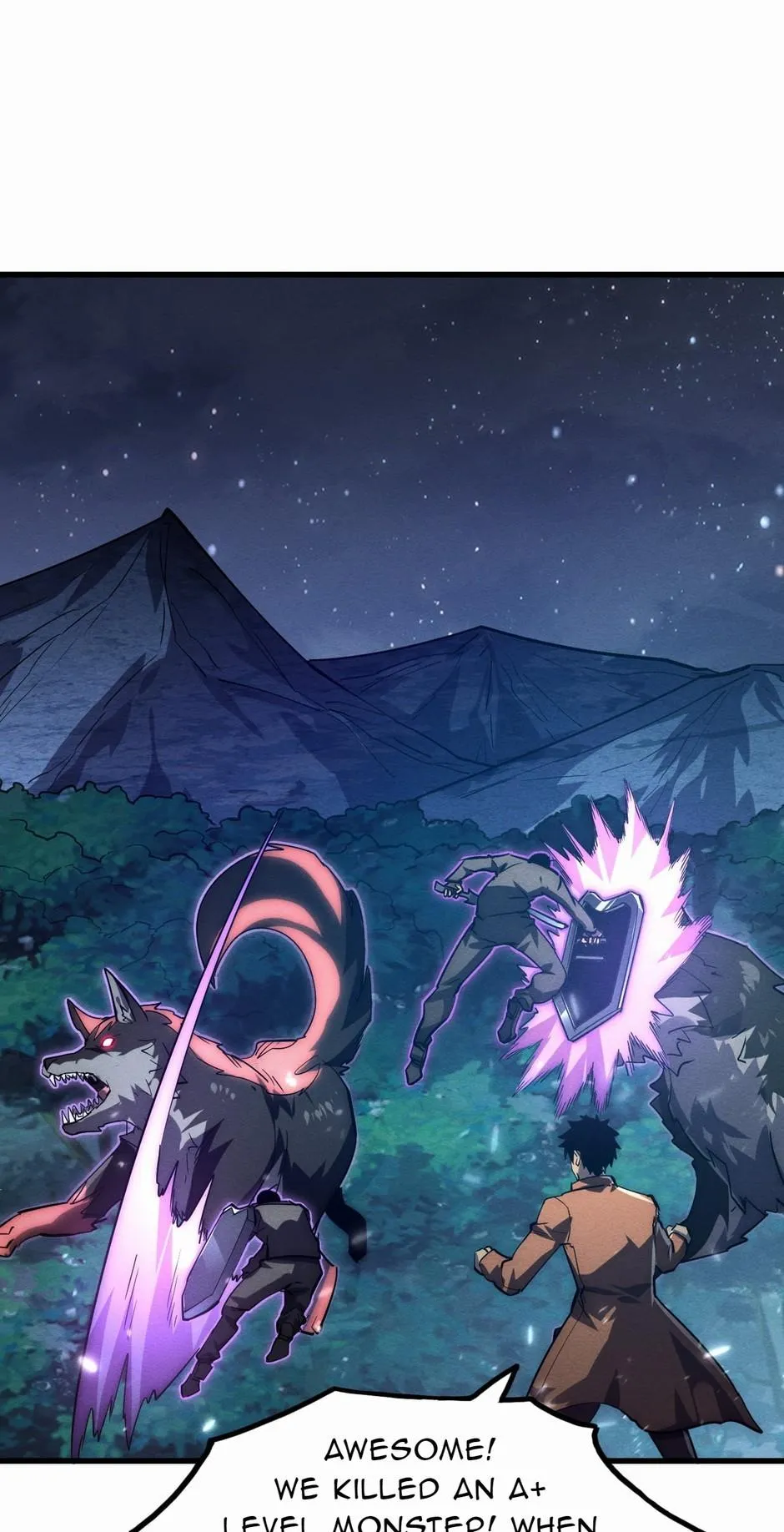Read The Warrior Ascends From The Rubble chapter 124 image 51 on Lezhin