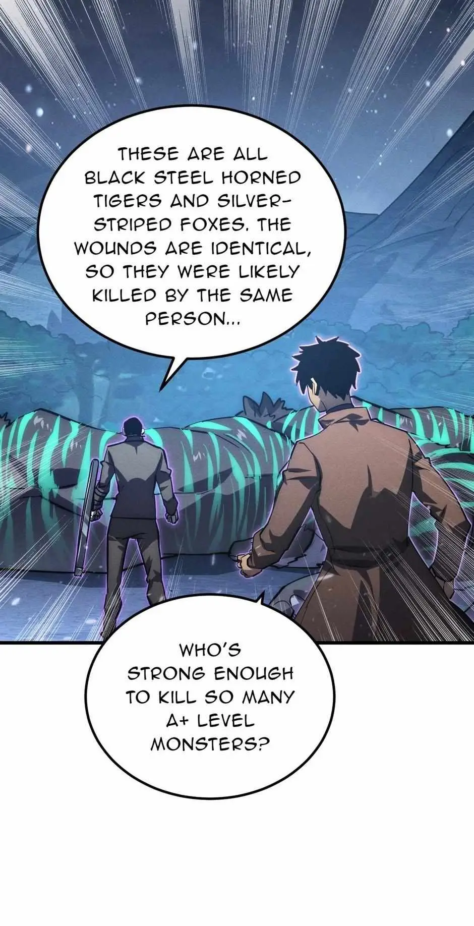 Read The Warrior Ascends From The Rubble chapter 124 image 54 on Lezhin