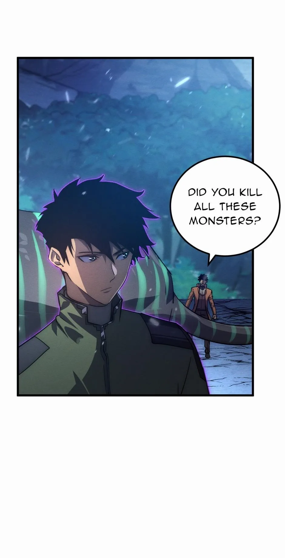 Read The Warrior Ascends From The Rubble chapter 124 image 55 on Lezhin