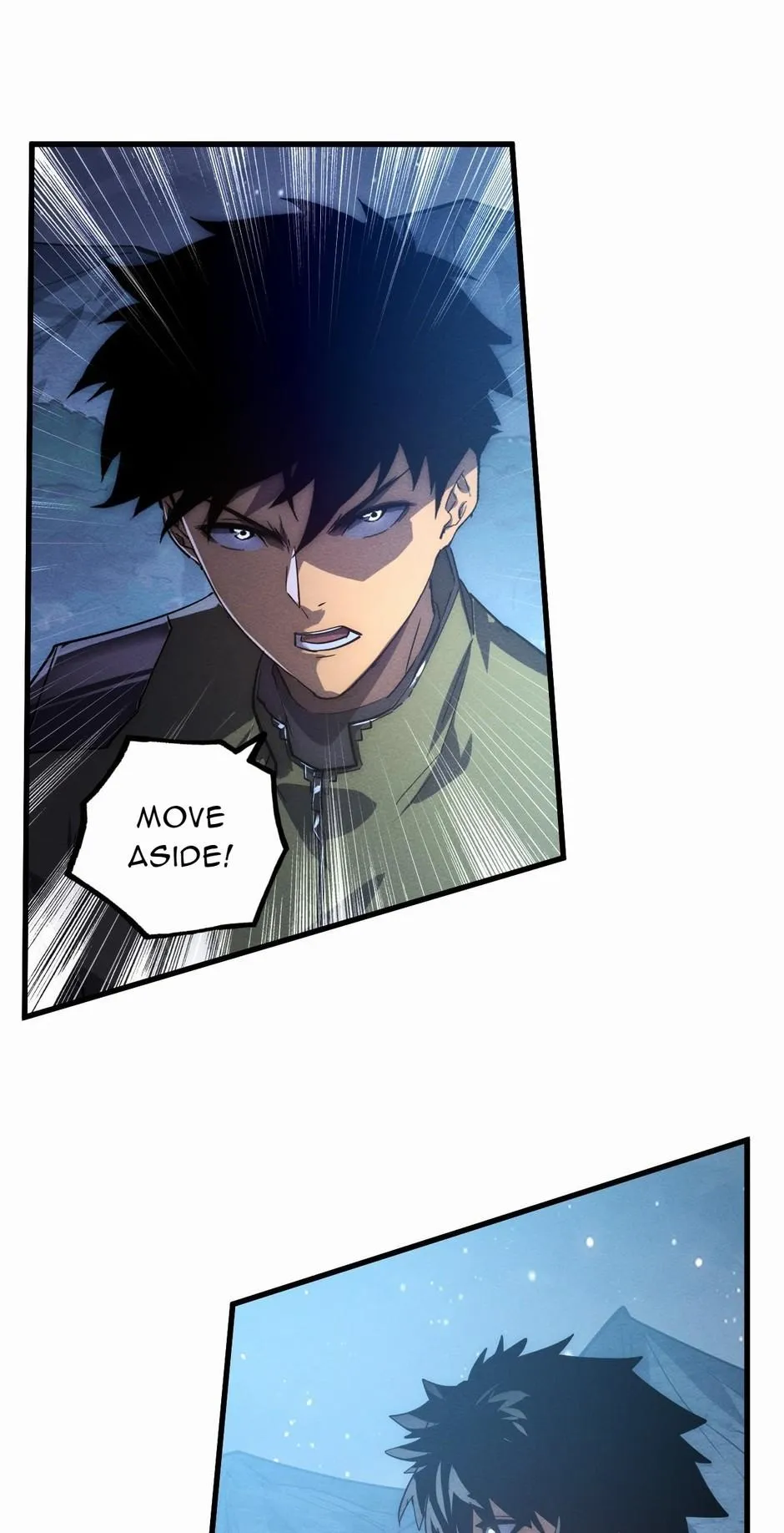 Read The Warrior Ascends From The Rubble chapter 124 image 57 on Lezhin